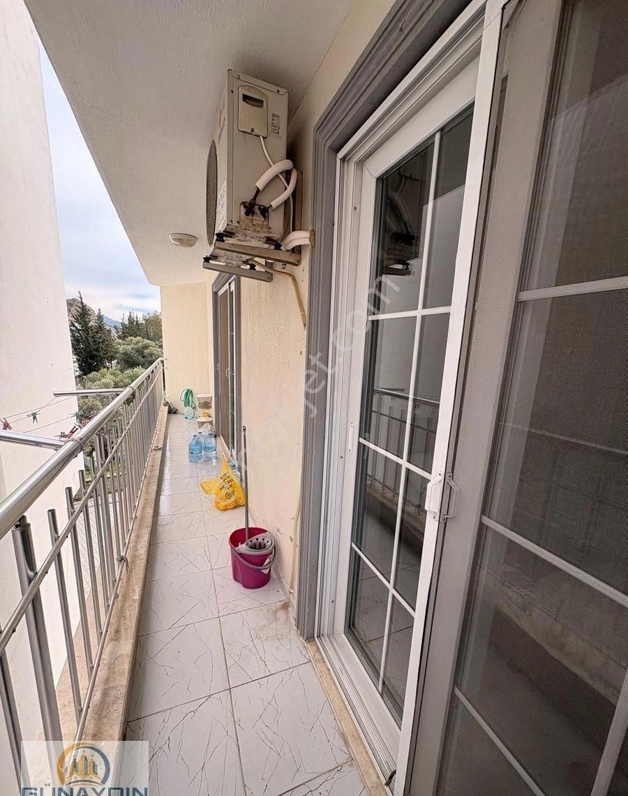 Muğla Ortaca Terzialiler Mah. Ebeveyn Banyolu 2+1 Geniş Satılık Daire - Görsel 12