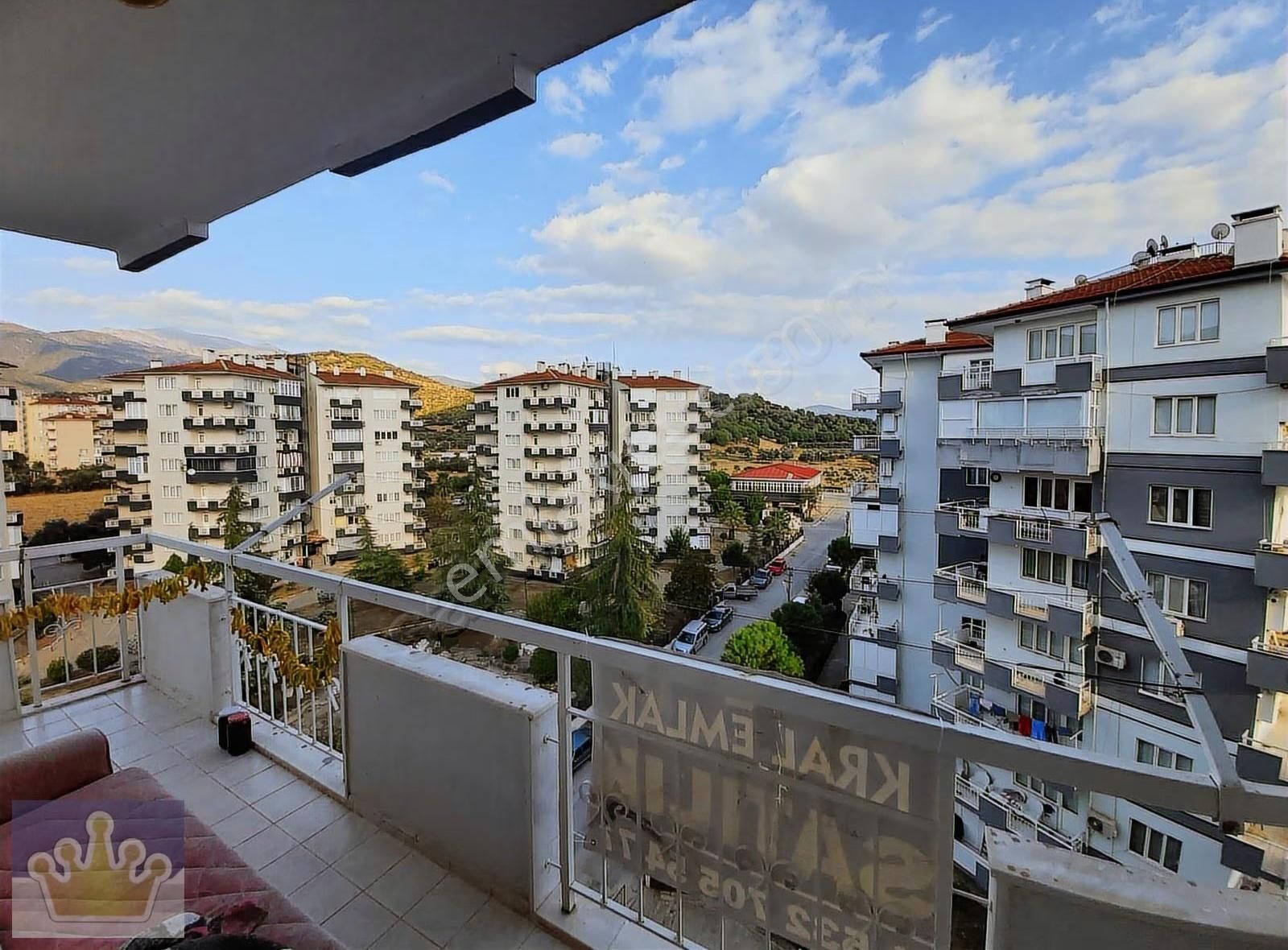 S.demirel Mah. Beydağ Yaylakent'de Satılık Daire - Görsel 11