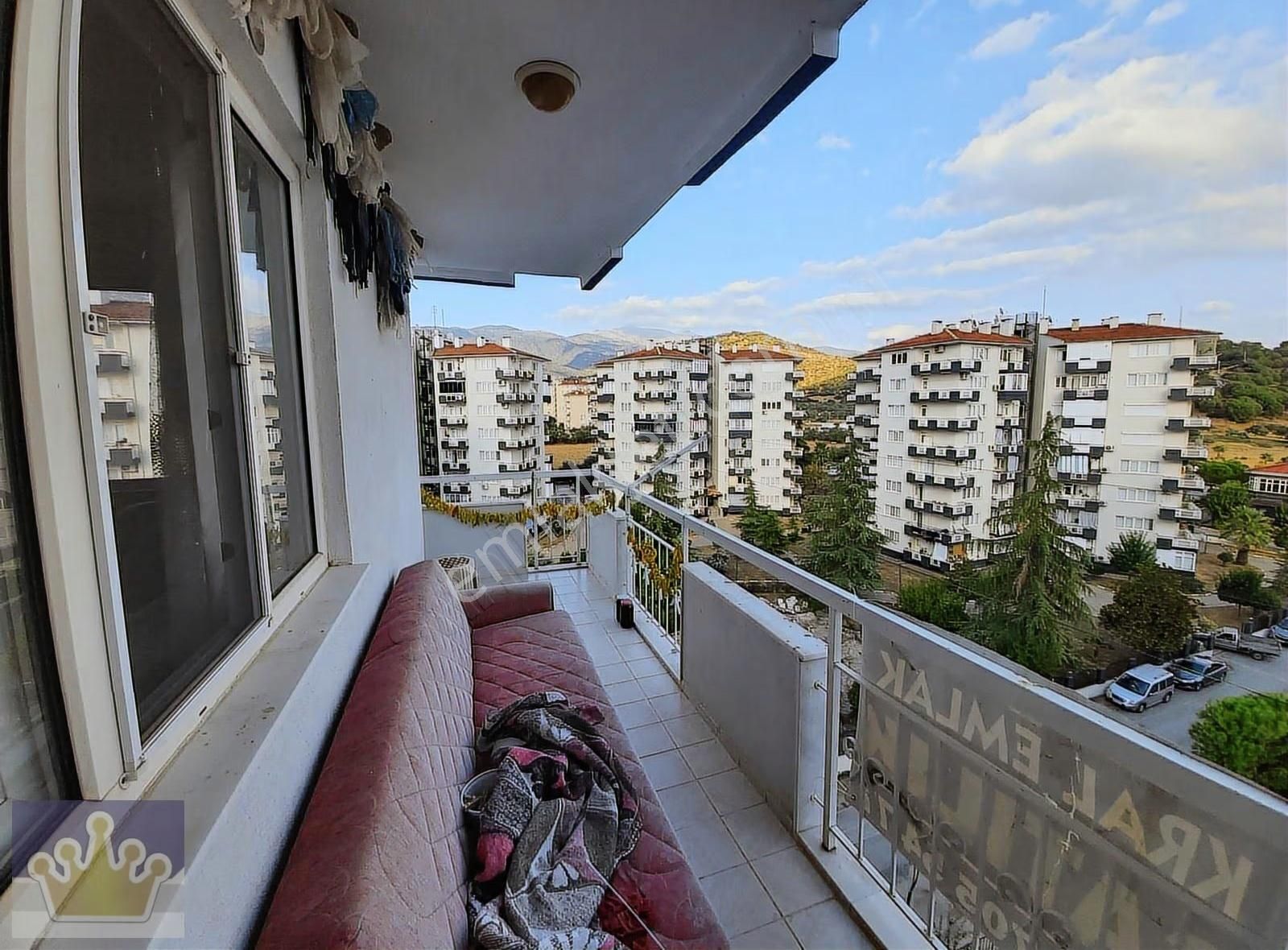 S.demirel Mah. Beydağ Yaylakent'de Satılık Daire - Görsel 8