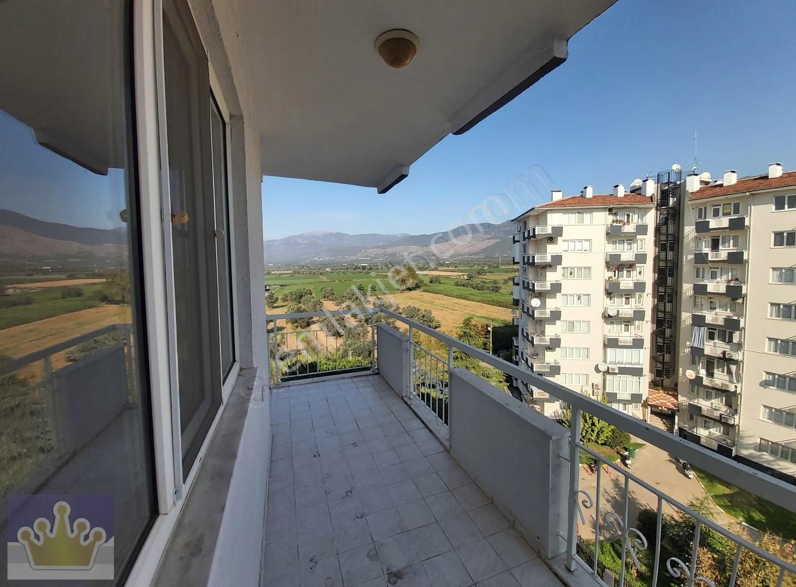 S.demirel Mah. Beydağ Yaylakent'de Satılık Daire - Görsel 13