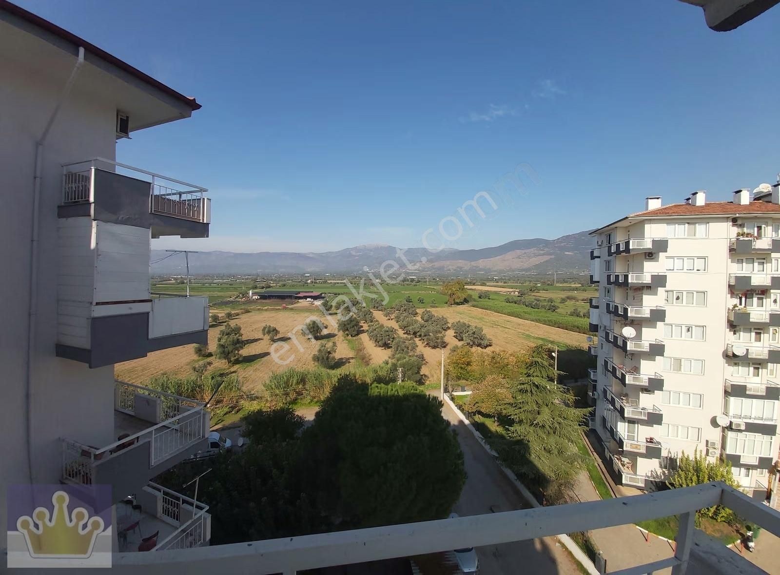 S.demirel Mah. Beydağ Yaylakent'de Satılık Daire - Görsel 5