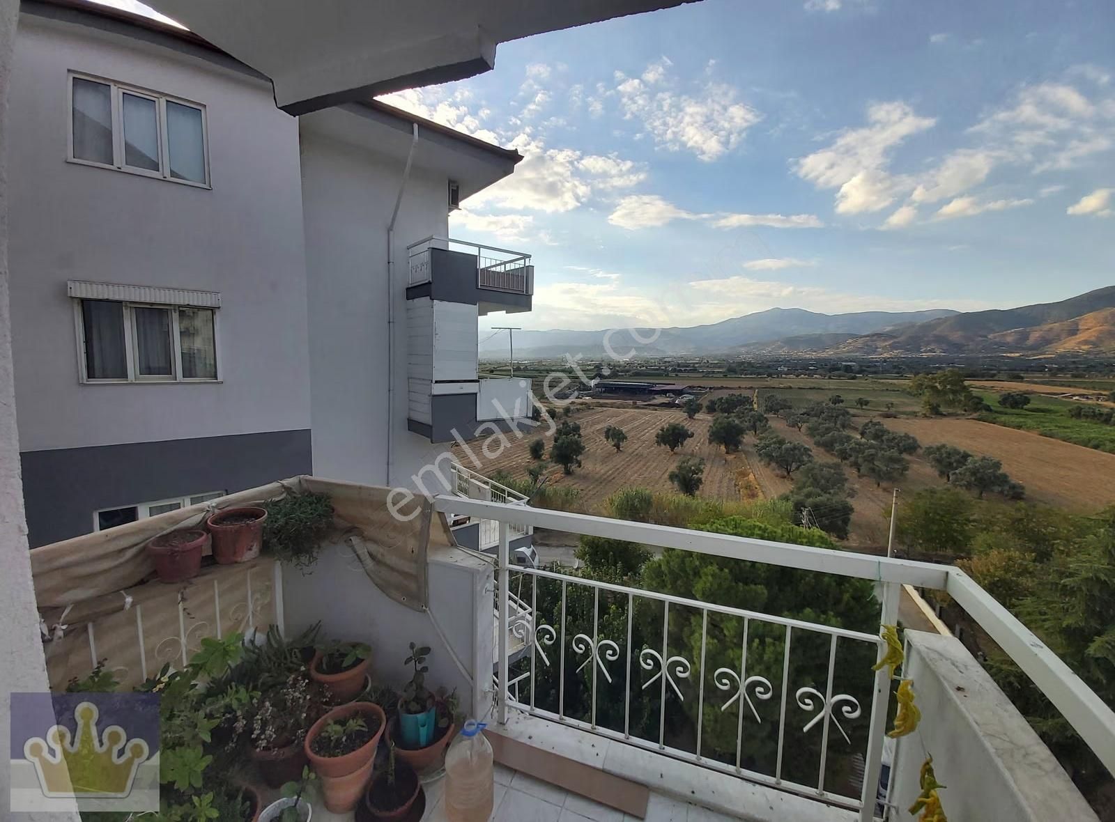 S.demirel Mah. Beydağ Yaylakent'de Satılık Daire - Görsel 34