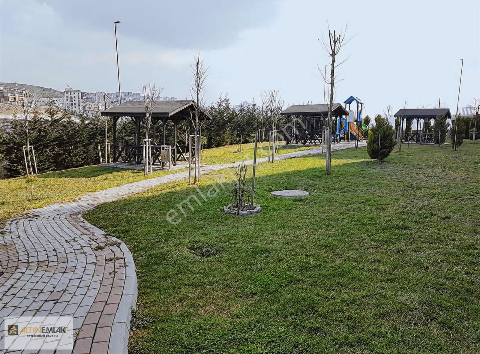 Bahçeşehir 2.kısım Başakkent Gölet Evleri Balkonlu 2+1 Kiralık - Görsel 10
