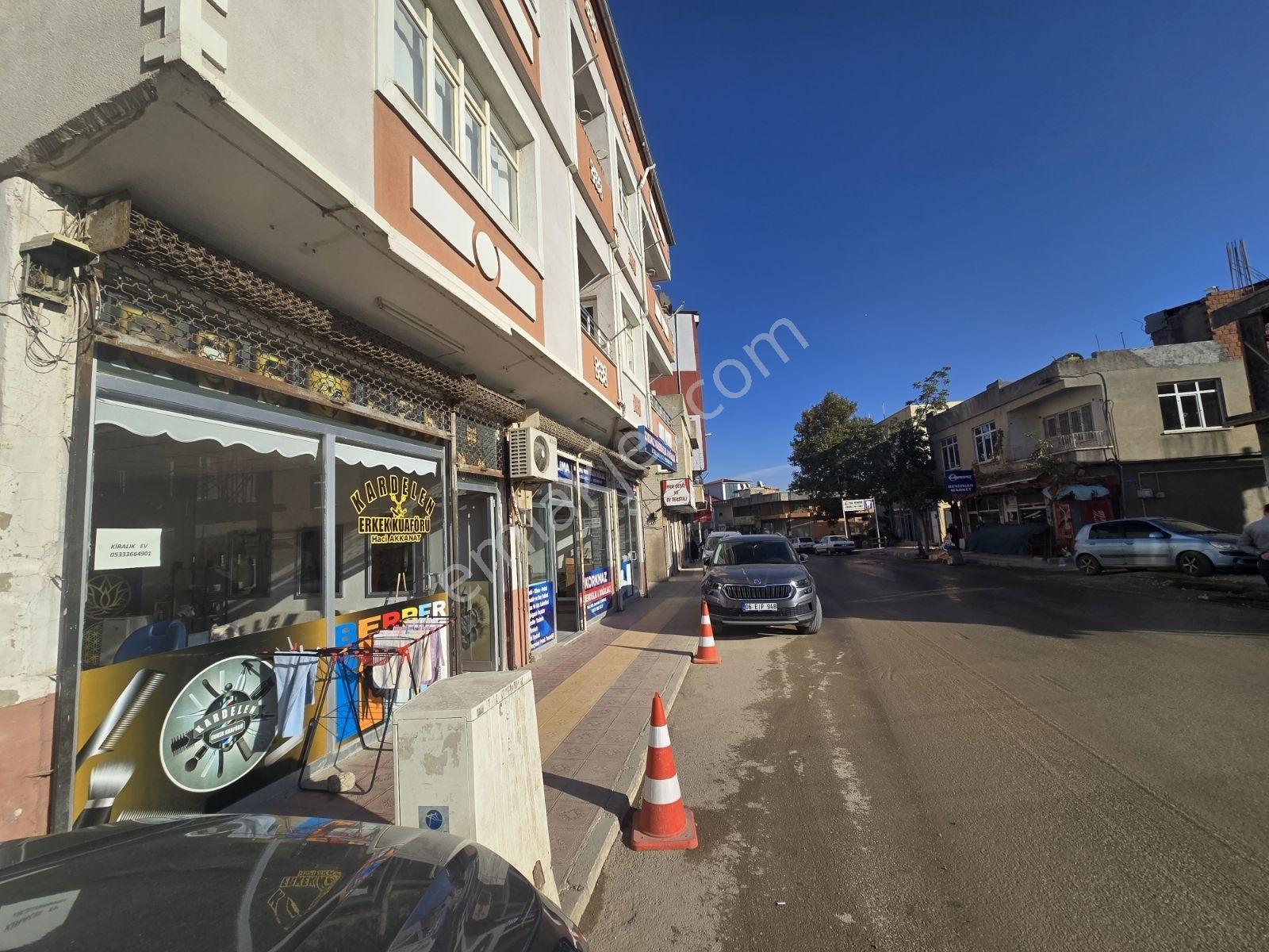Hakev'den G.antep Caddesinde Satılık Komple Bina - Görsel 8