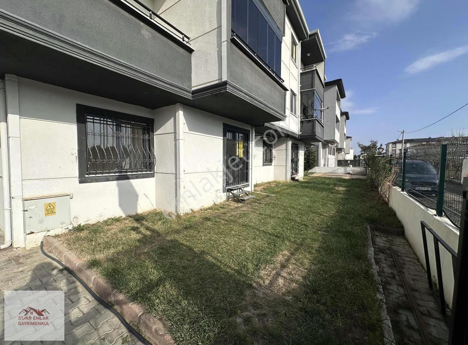 Kumbağ' Da Ayrı Mutfaklı 2+1 Kiralık Bahçeli Daire - Görsel 2