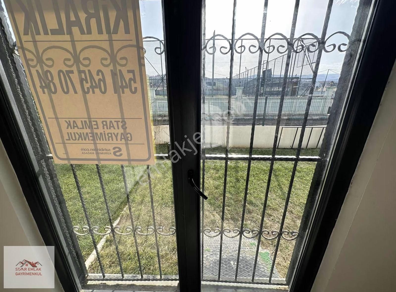 Kumbağ' Da Ayrı Mutfaklı 2+1 Kiralık Bahçeli Daire - Görsel 15