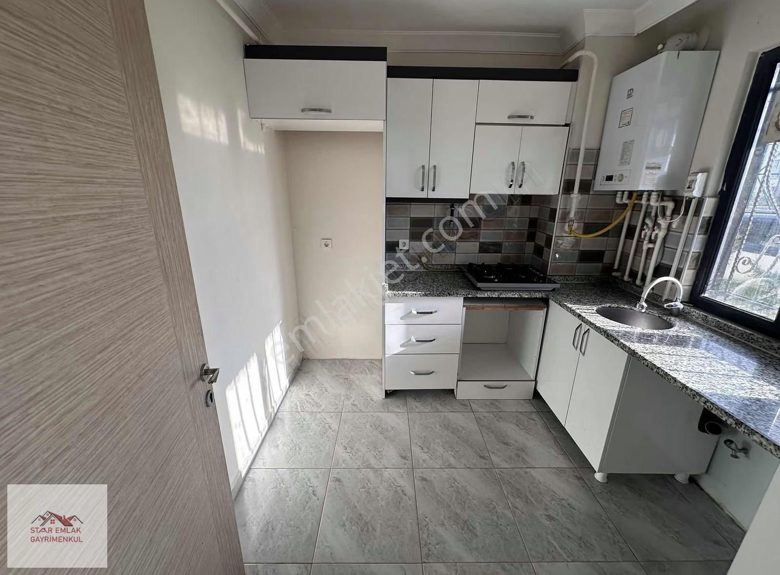 Kumbağ' Da Ayrı Mutfaklı 2+1 Kiralık Bahçeli Daire - Görsel 5