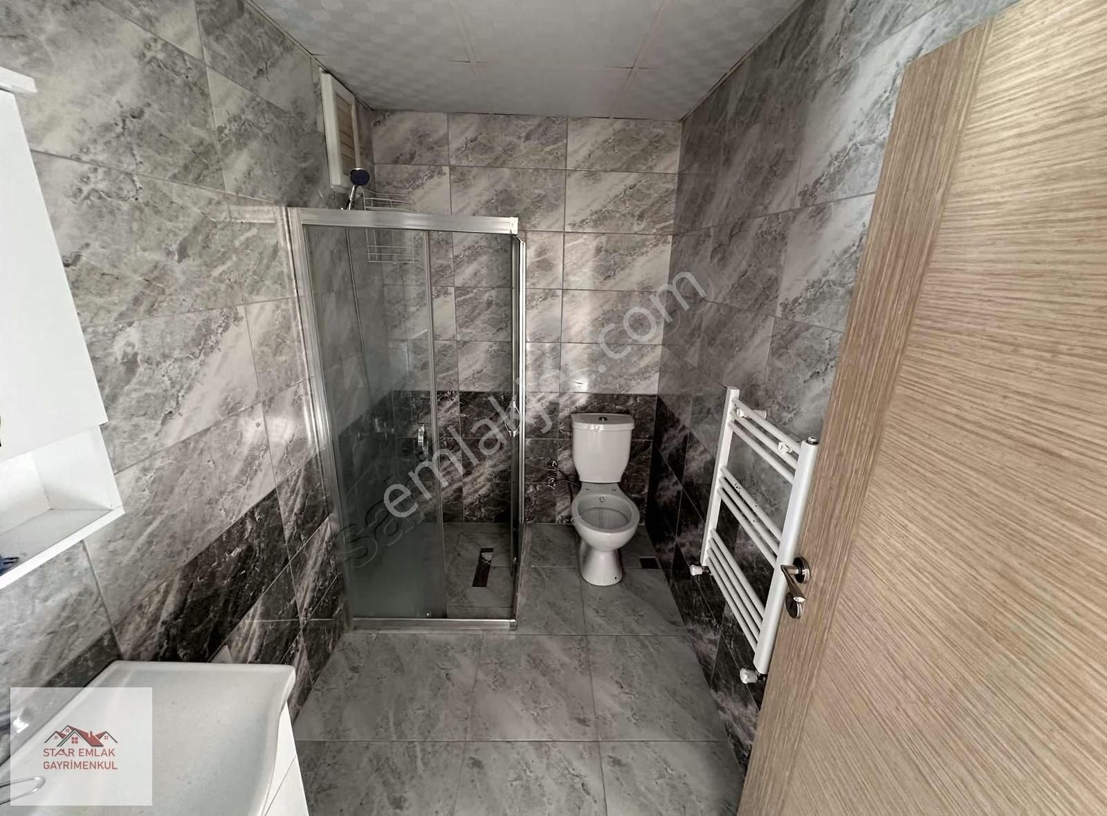 Kumbağ' Da Ayrı Mutfaklı 2+1 Kiralık Bahçeli Daire - Görsel 17
