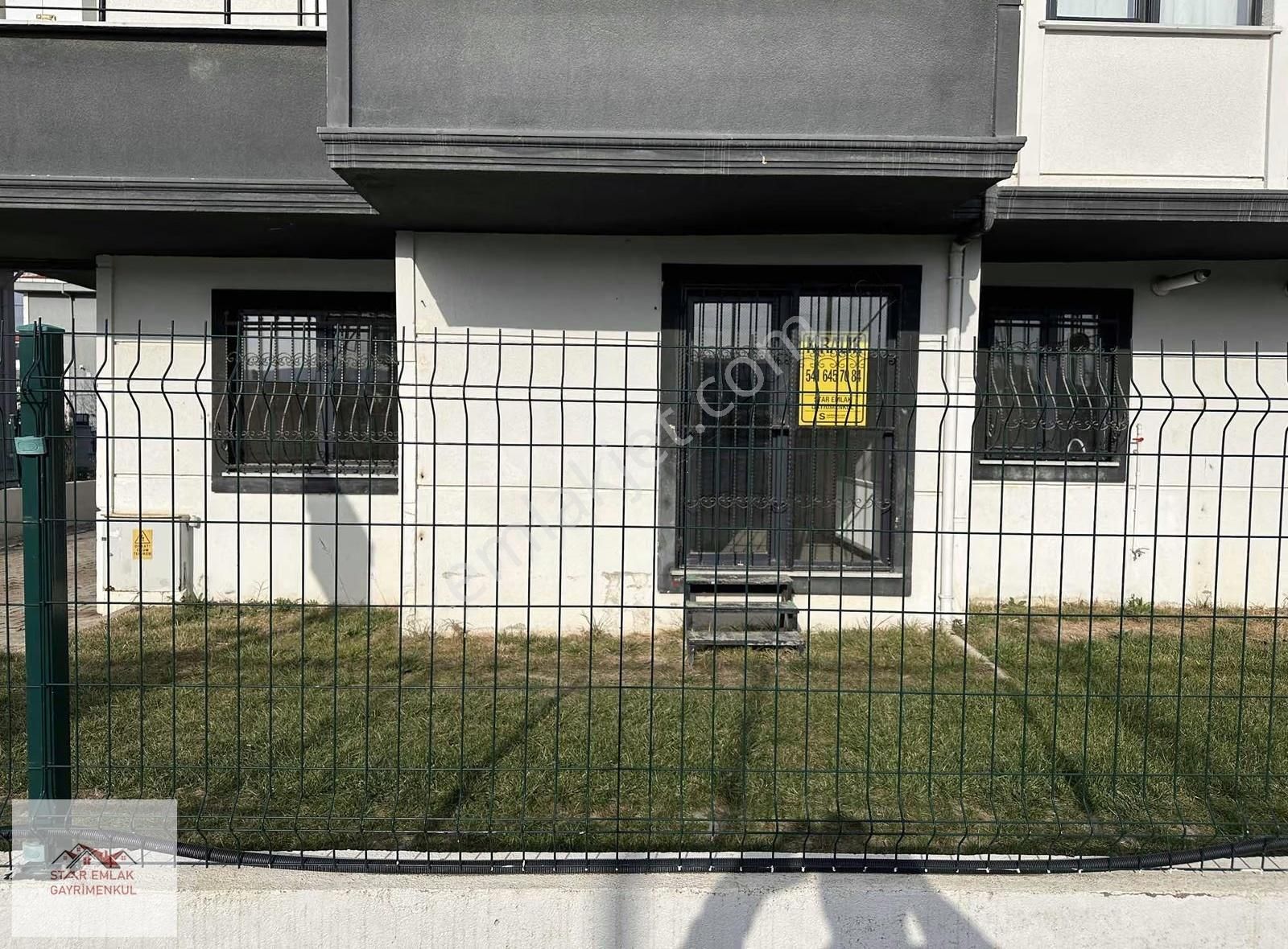 Kumbağ' Da Ayrı Mutfaklı 2+1 Kiralık Bahçeli Daire - Görsel 1