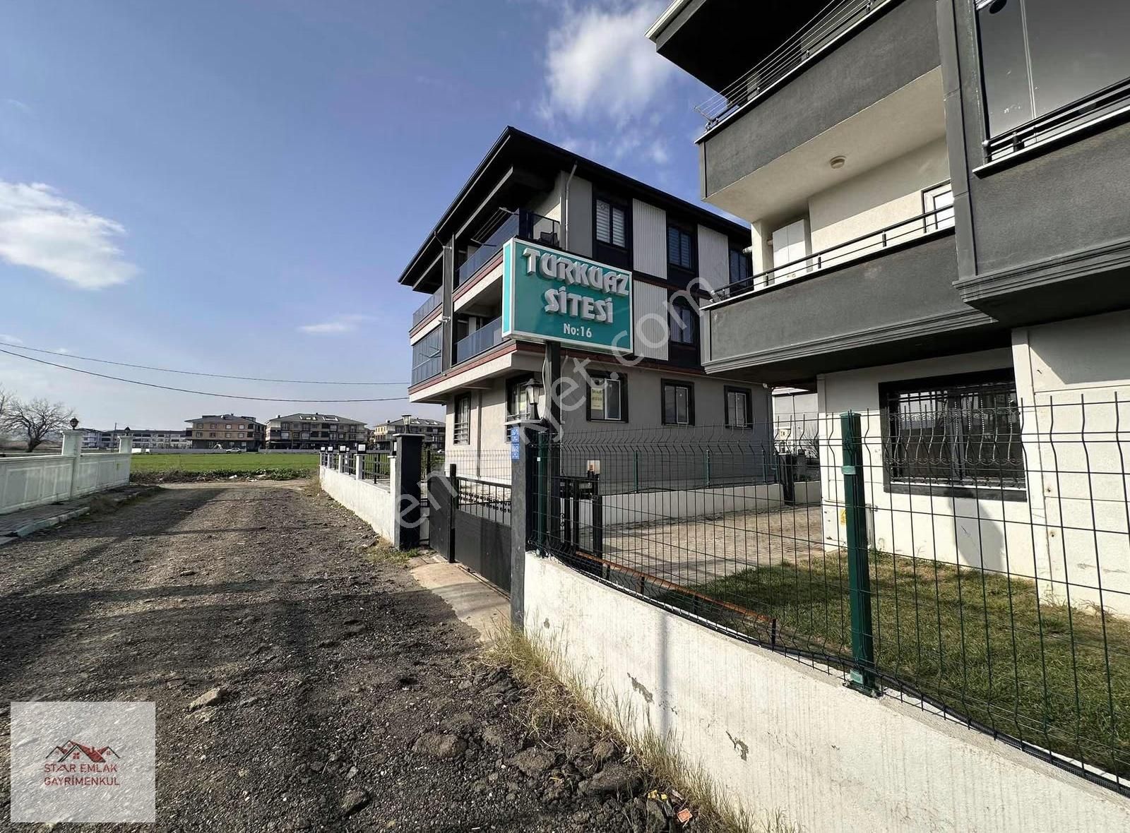 Kumbağ' Da Ayrı Mutfaklı 2+1 Kiralık Bahçeli Daire - Görsel 16