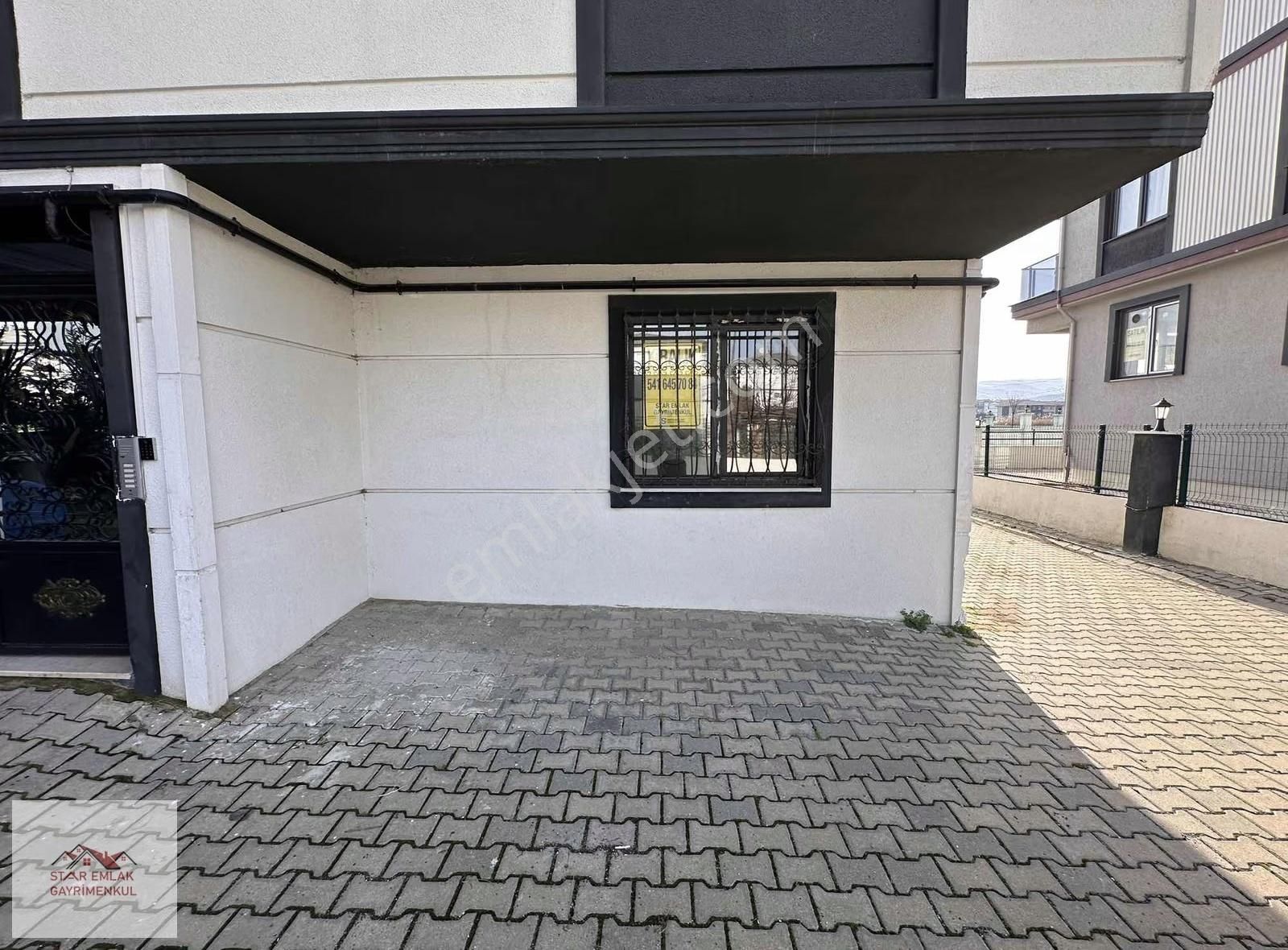 Kumbağ' Da Ayrı Mutfaklı 2+1 Kiralık Bahçeli Daire - Görsel 21