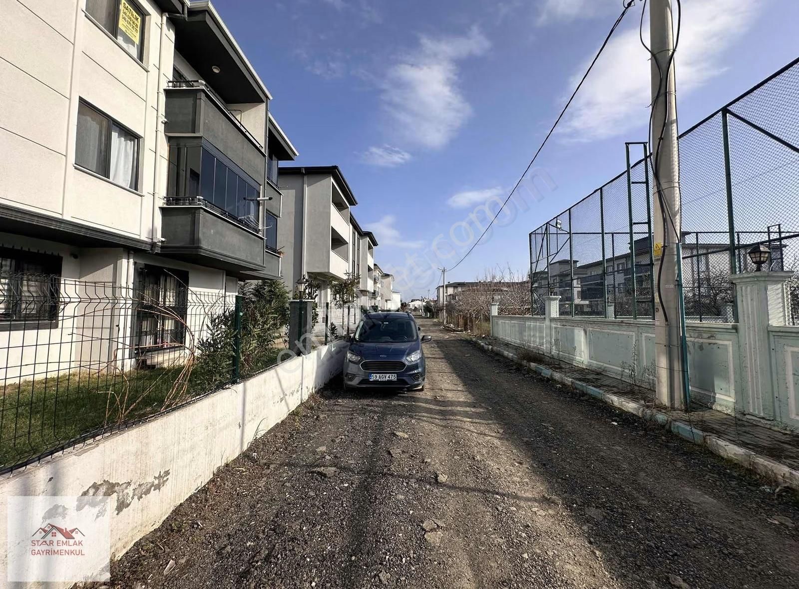 Kumbağ' Da Ayrı Mutfaklı 2+1 Kiralık Bahçeli Daire - Görsel 13