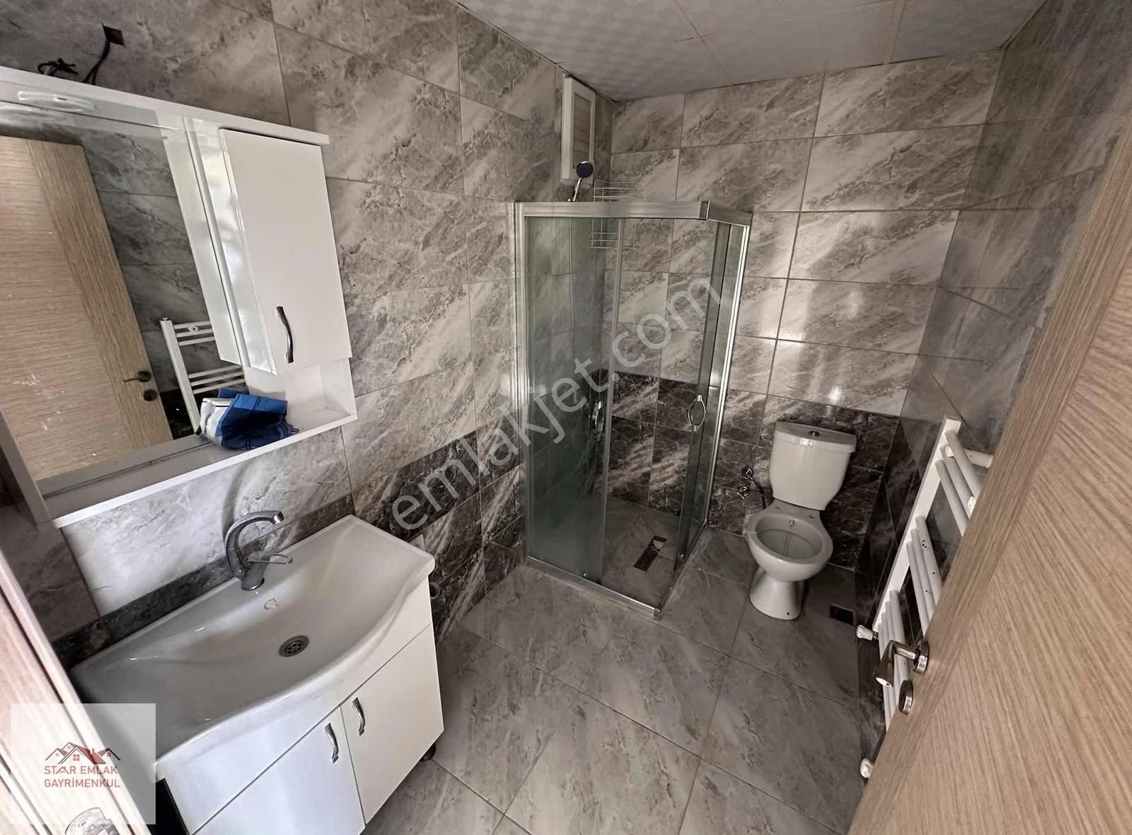 Kumbağ' Da Ayrı Mutfaklı 2+1 Kiralık Bahçeli Daire - Görsel 4