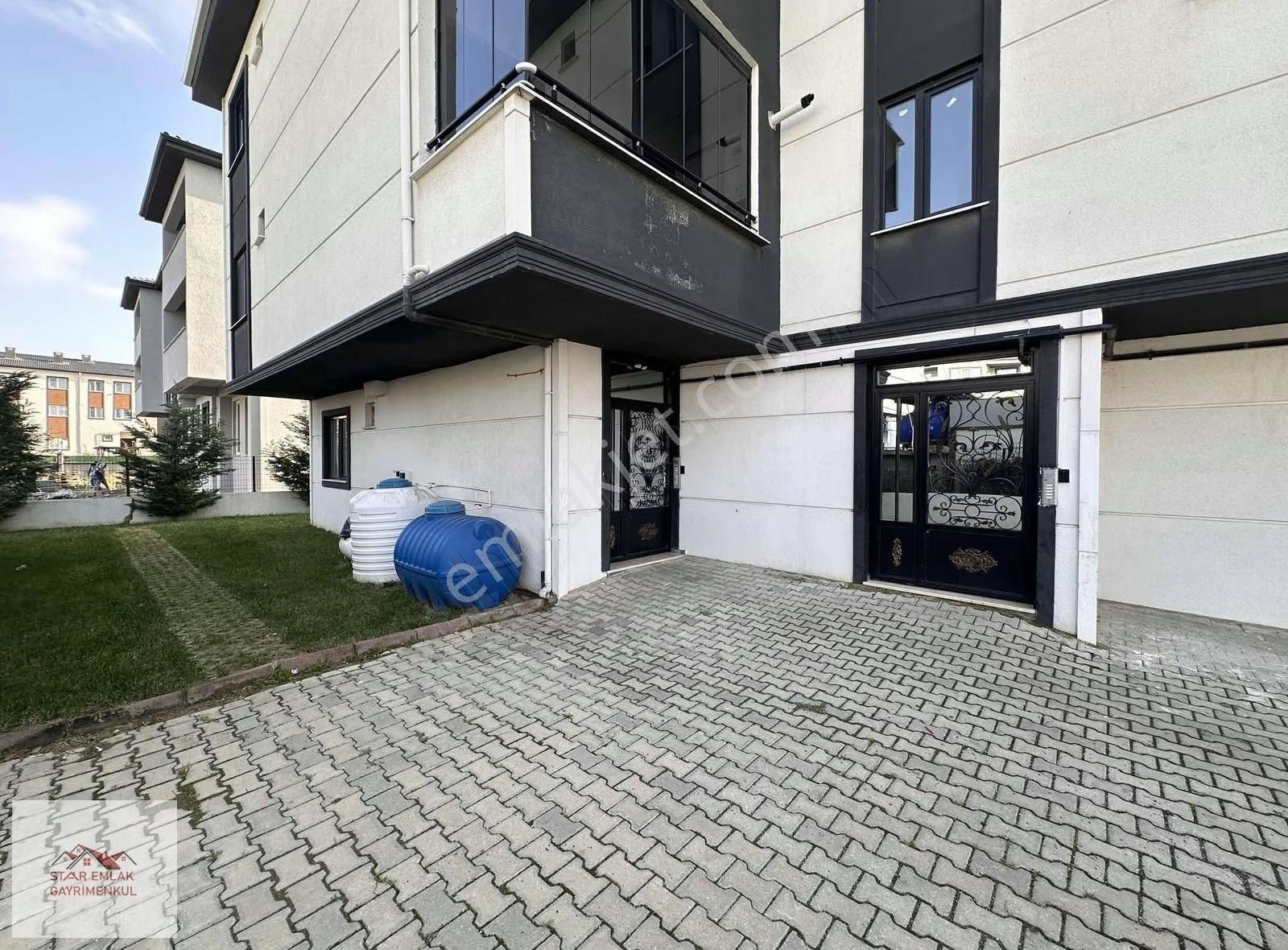 Kumbağ' Da Ayrı Mutfaklı 2+1 Kiralık Bahçeli Daire - Görsel 9