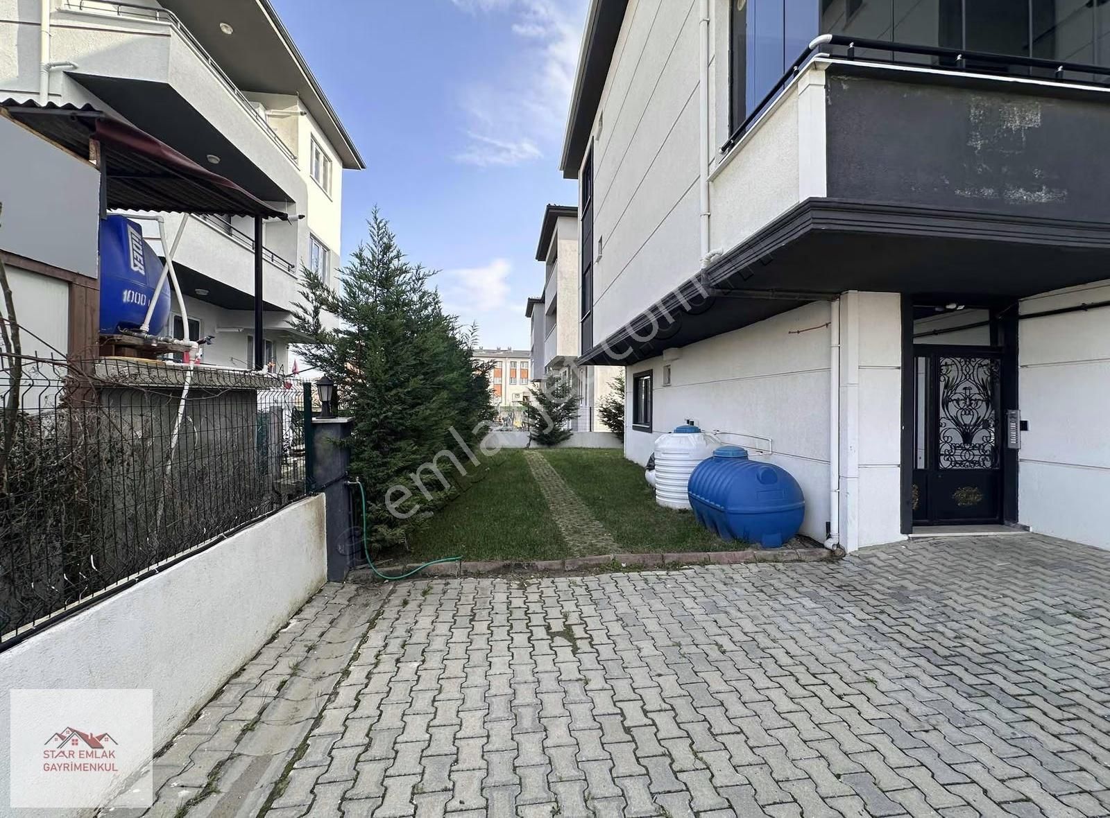 Kumbağ' Da Ayrı Mutfaklı 2+1 Kiralık Bahçeli Daire - Görsel 3