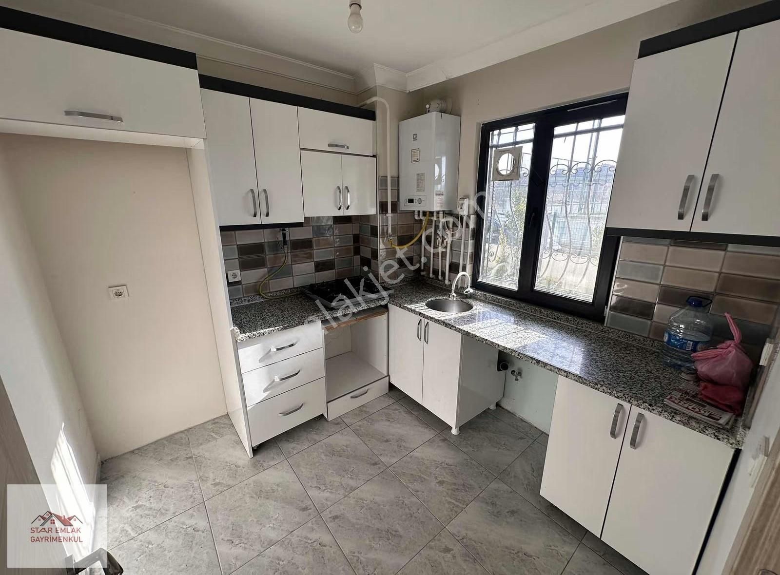 Kumbağ' Da Ayrı Mutfaklı 2+1 Kiralık Bahçeli Daire - Görsel 12