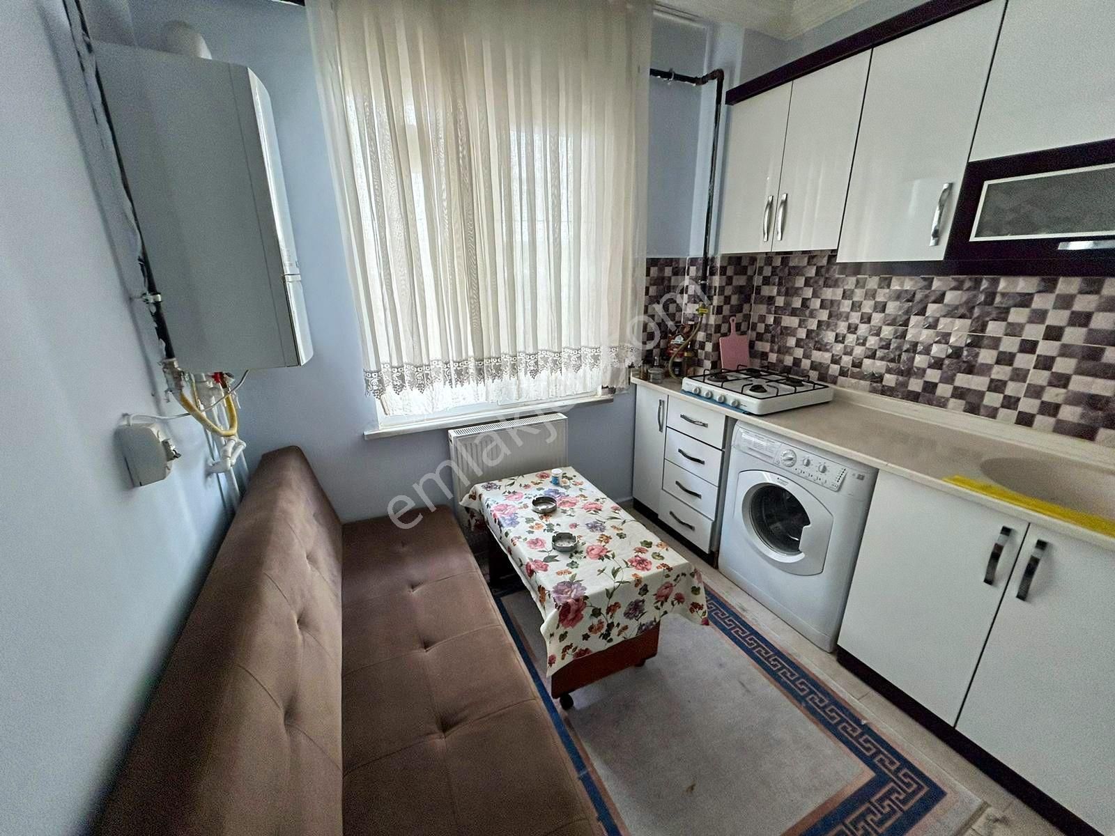 Çerkezköyde Eşyalı Kiralık 1+1 Daire - Görsel 12