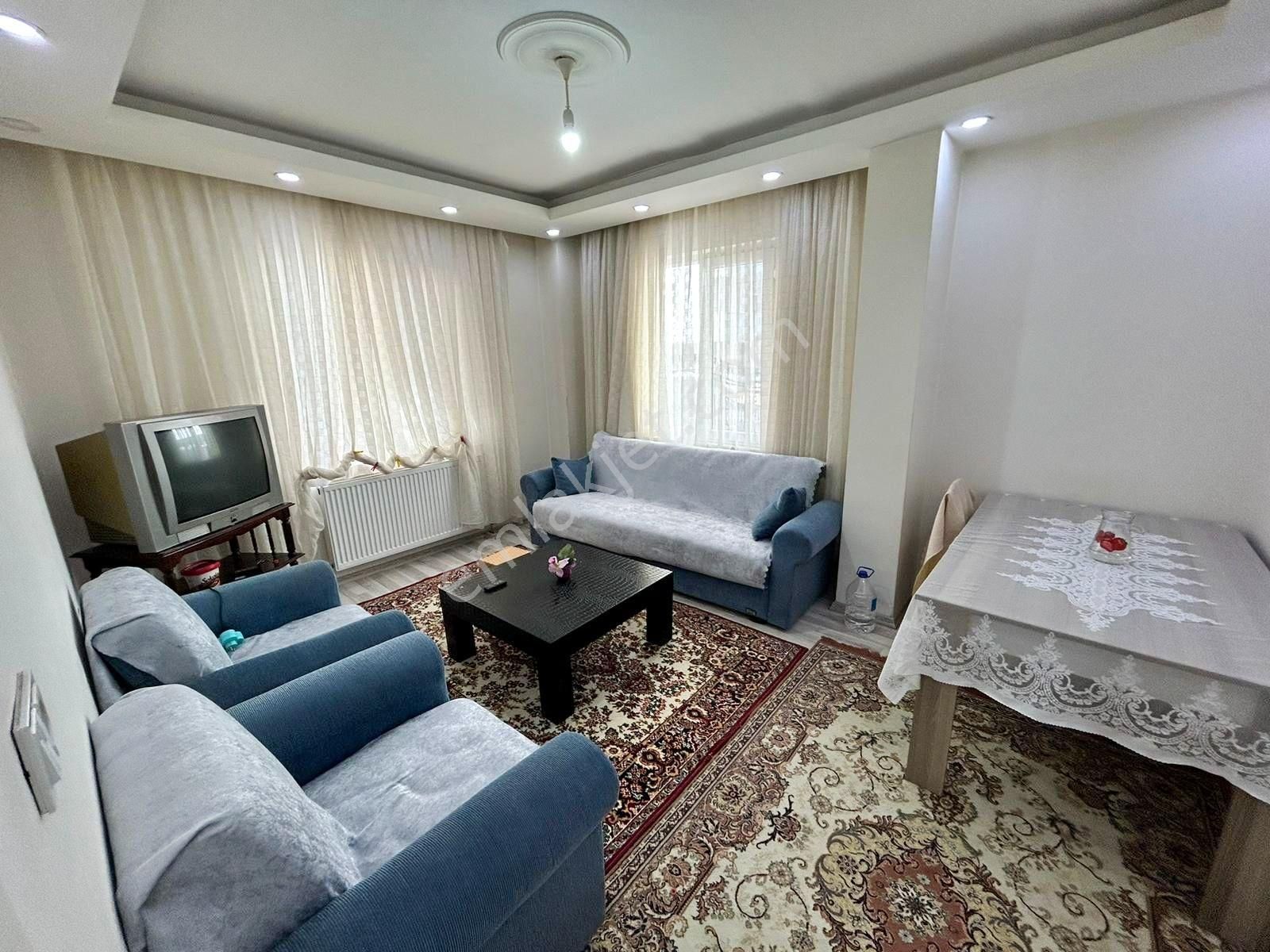 Çerkezköyde Eşyalı Kiralık 1+1 Daire - Görsel 5