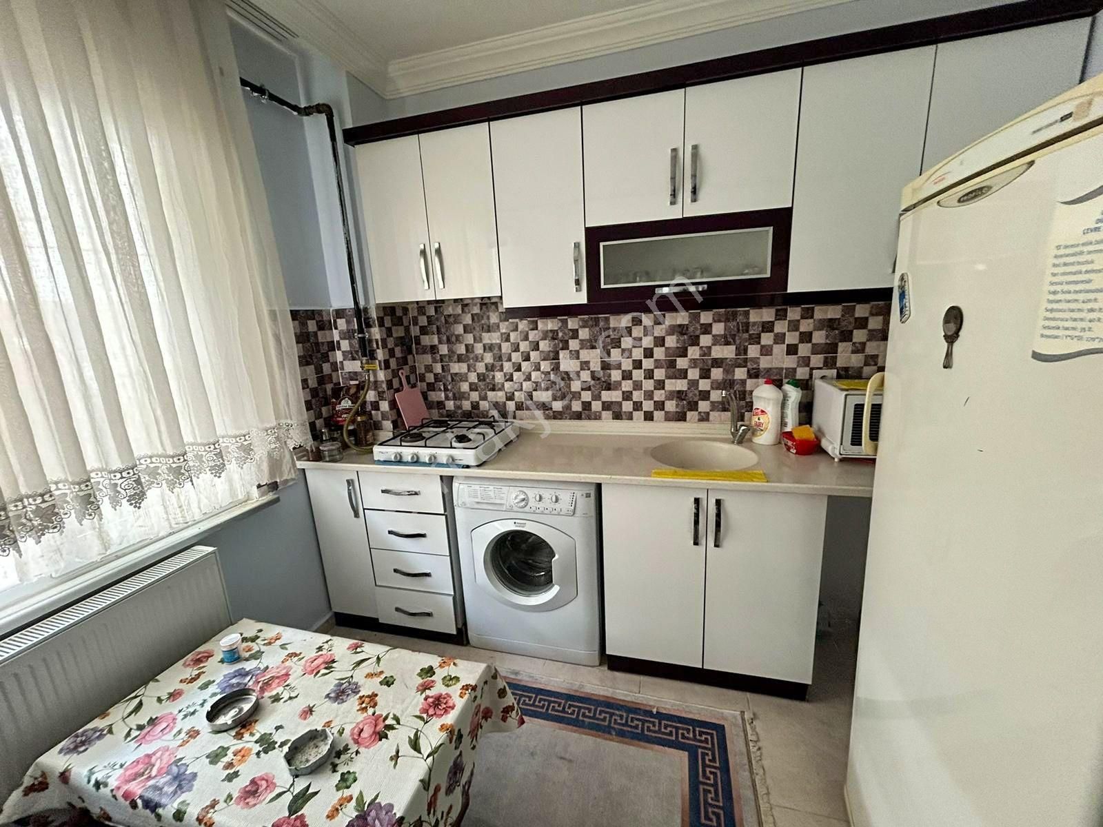 Çerkezköyde Eşyalı Kiralık 1+1 Daire - Görsel 10