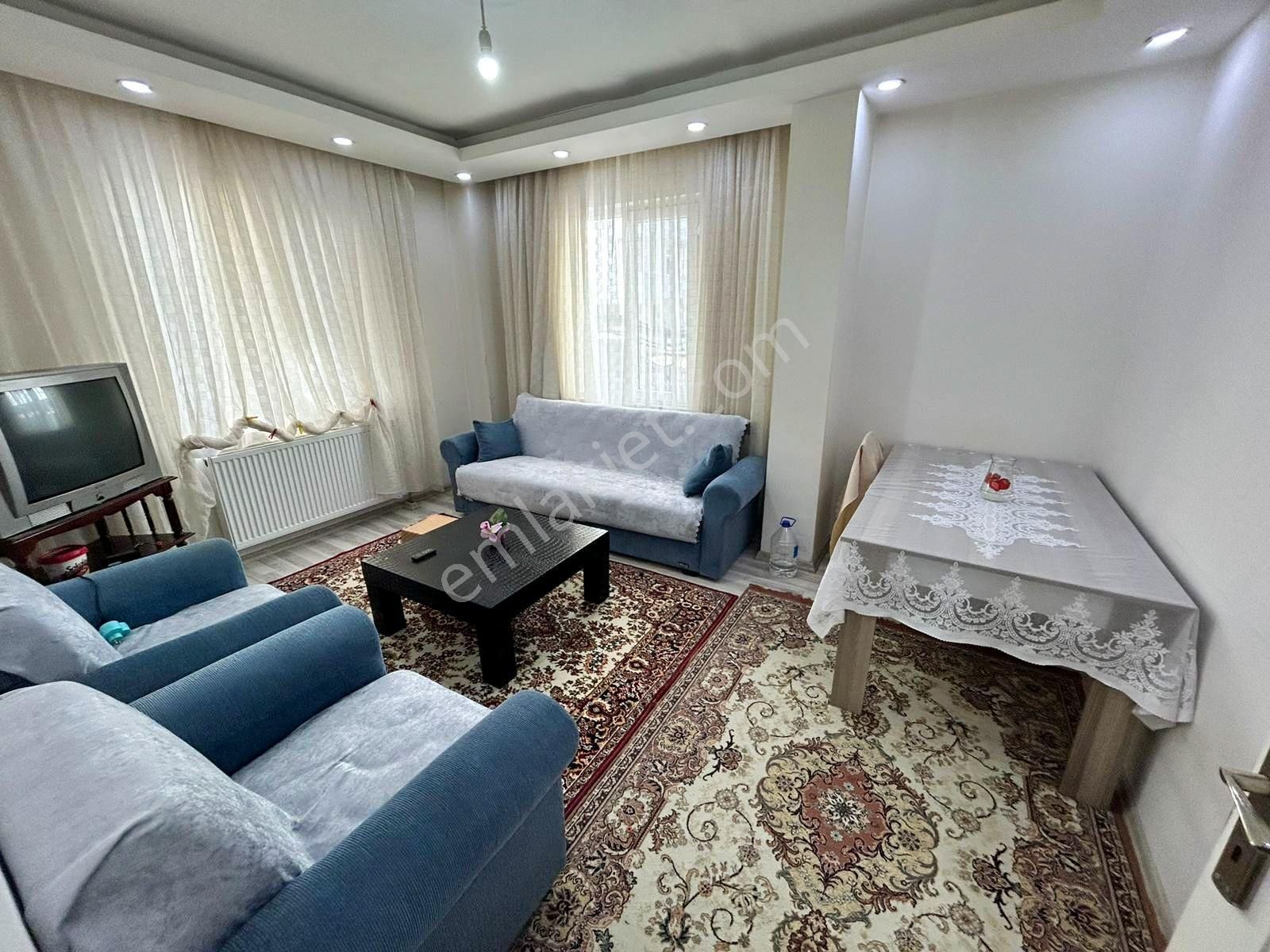 Çerkezköyde Eşyalı Kiralık 1+1 Daire - Görsel 8