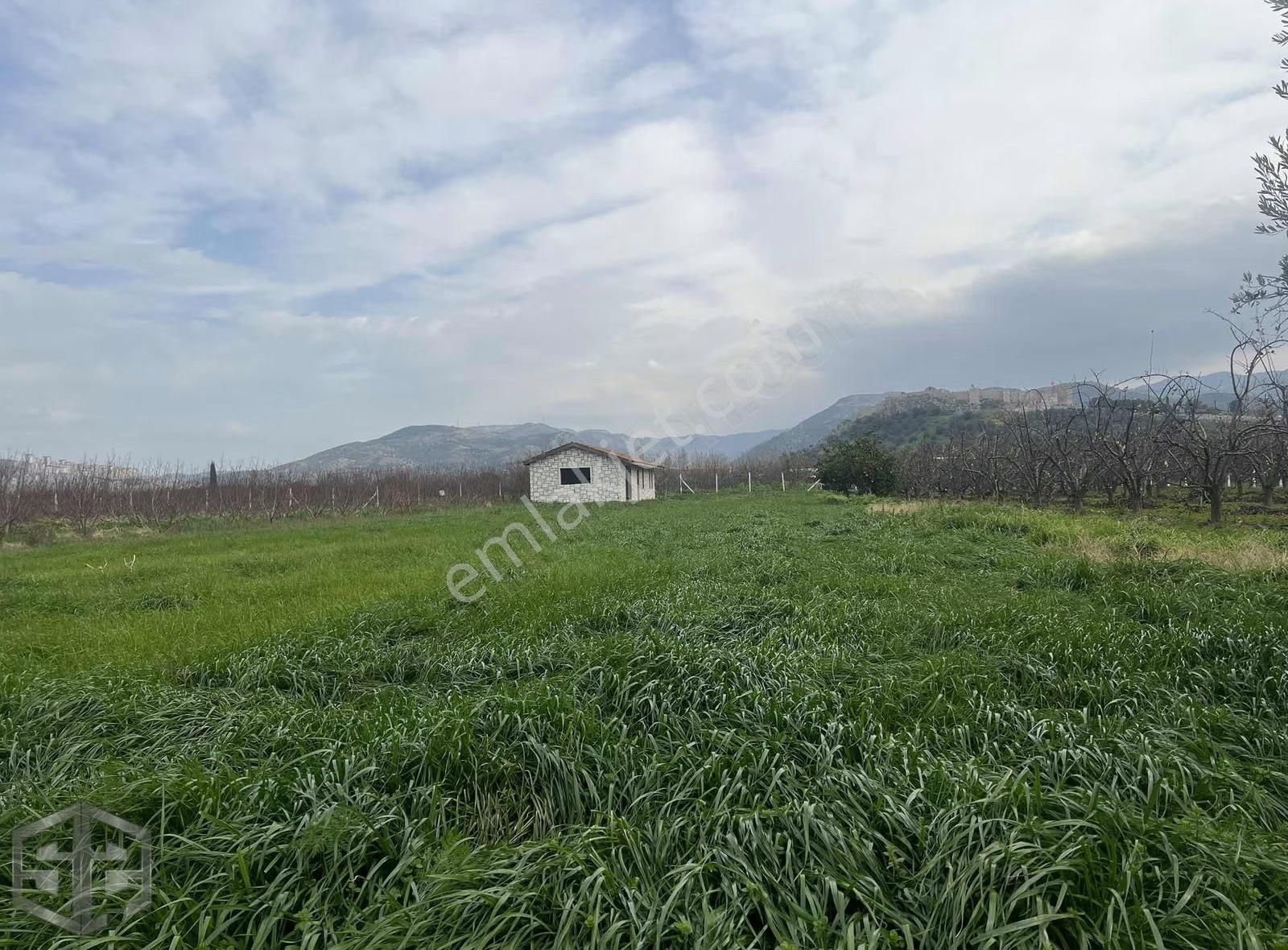 İzmir Selçuk İsabey Mh 1.716 M² Arsa 125 M² Müstakil Villa - Görsel 2