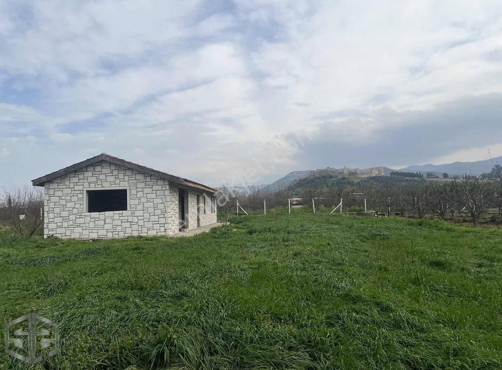 İzmir Selçuk İsabey Mh 1.716 M² Arsa 125 M² Müstakil Villa - Görsel 4