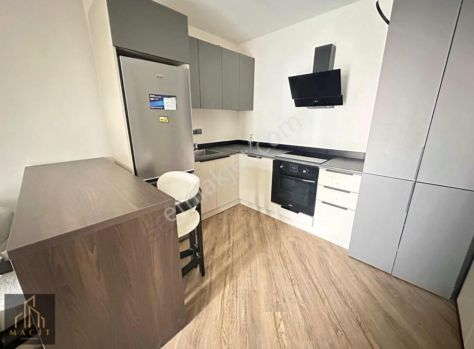 Macit'den Görükle Dumlupınar Mah'de Satılık Eşyalı 1+1 Daire - Görsel 33