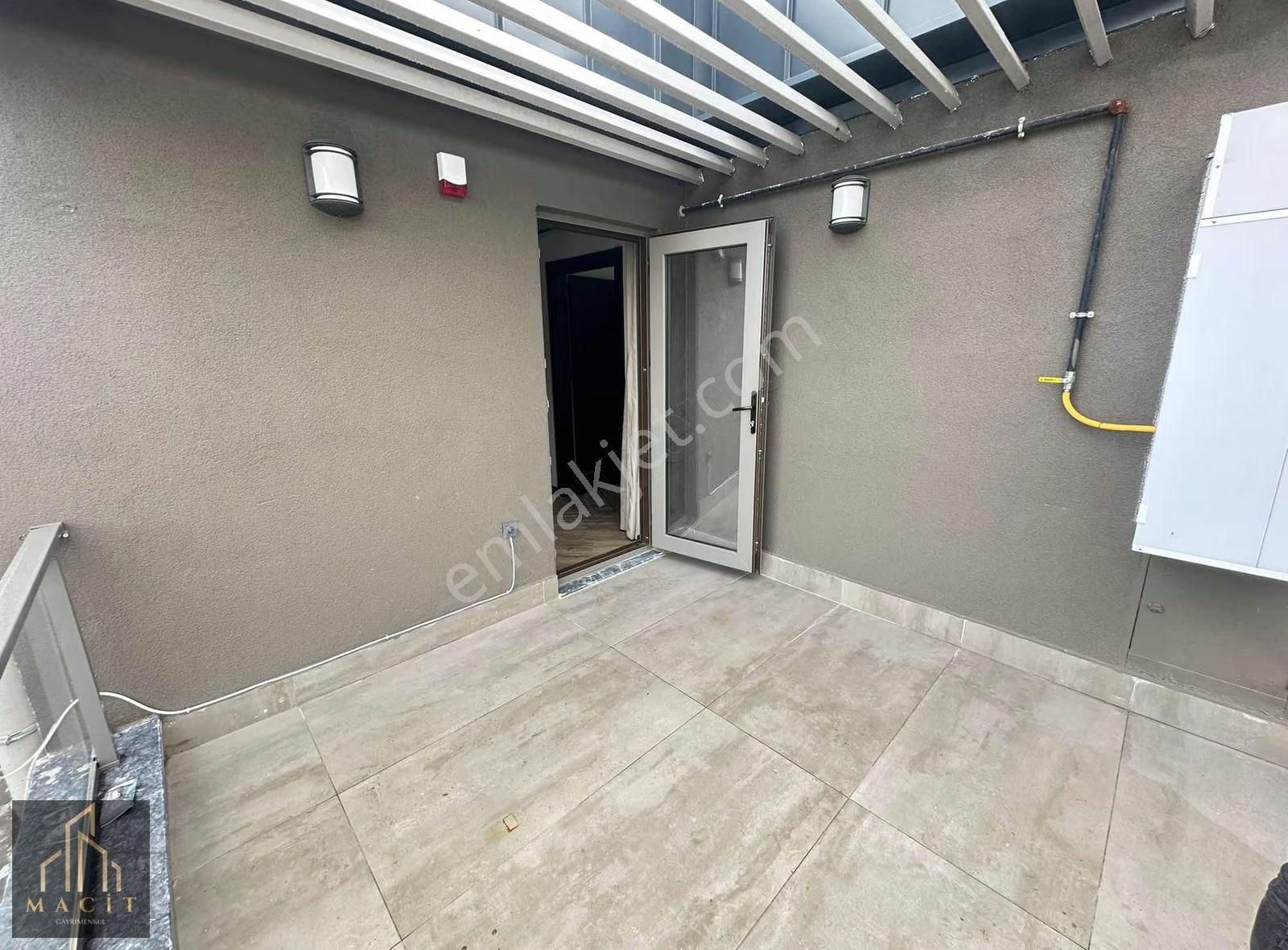 Macit'den Görükle Dumlupınar Mah'de Satılık Eşyalı 1+1 Daire - Görsel 6