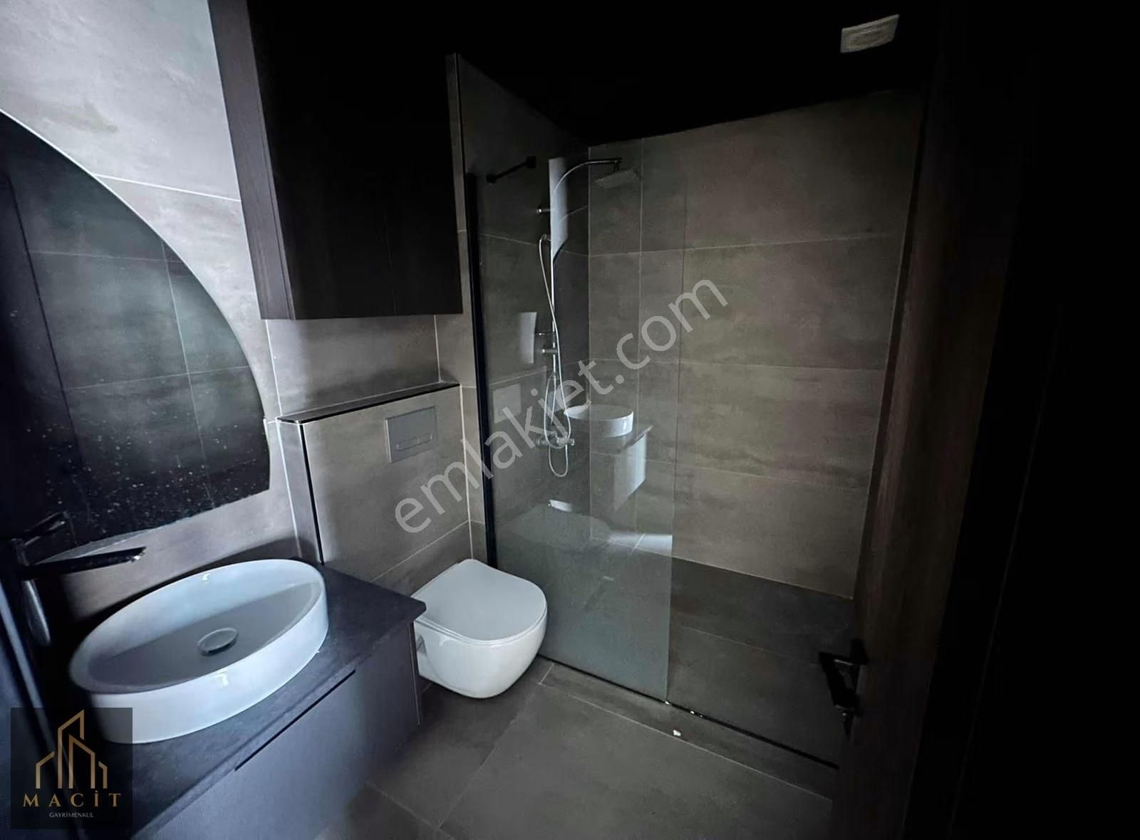 Macit'den Görükle Dumlupınar Mah'de Satılık Eşyalı 1+1 Daire - Görsel 15