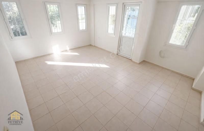 Fethiye Bahaşıkmana Yakın Yüksek Giriş Kat 3+1 Geniş Daire