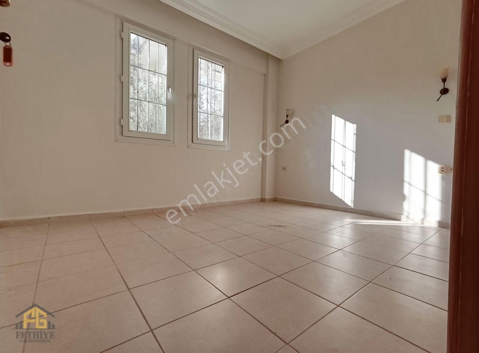 Fethiye Bahaşıkmana Yakın Yüksek Giriş Kat 3+1 Geniş Daire - Görsel 7