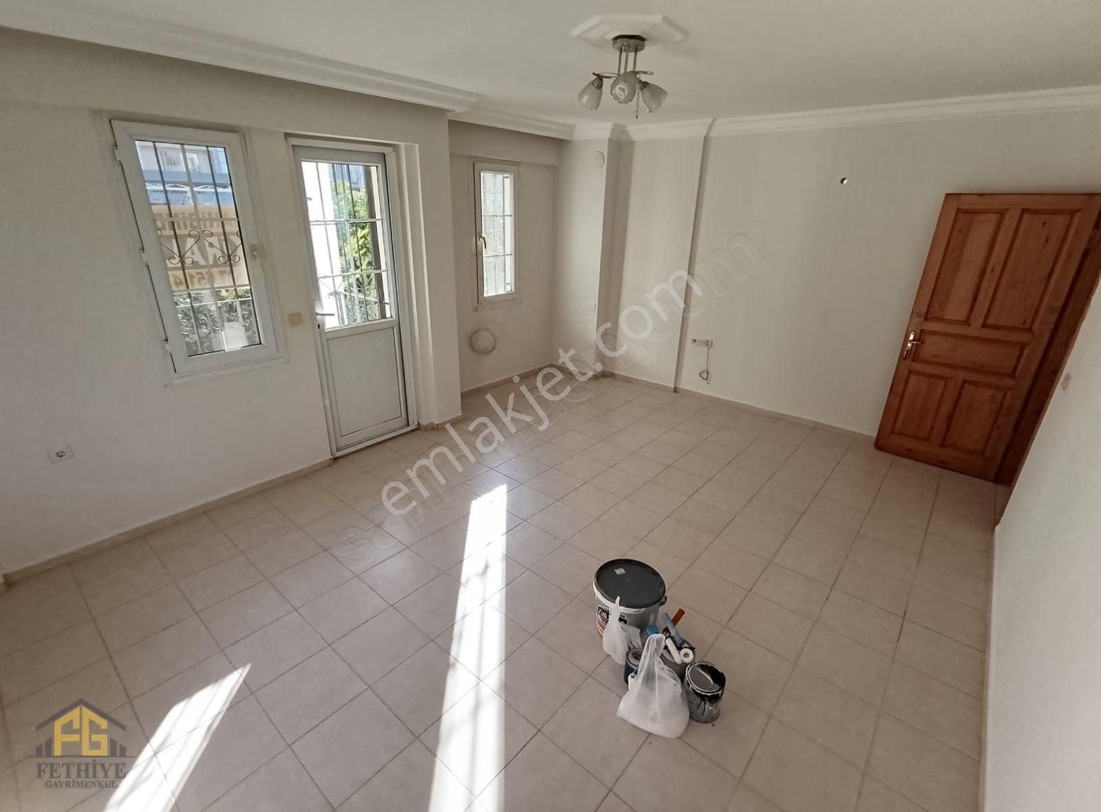 Fethiye Bahaşıkmana Yakın Yüksek Giriş Kat 3+1 Geniş Daire - Görsel 2