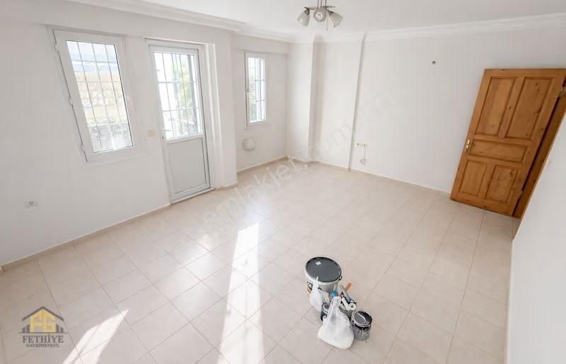 Fethiye Bahaşıkmana Yakın Yüksek Giriş Kat 3+1 Geniş Daire - Görsel 14