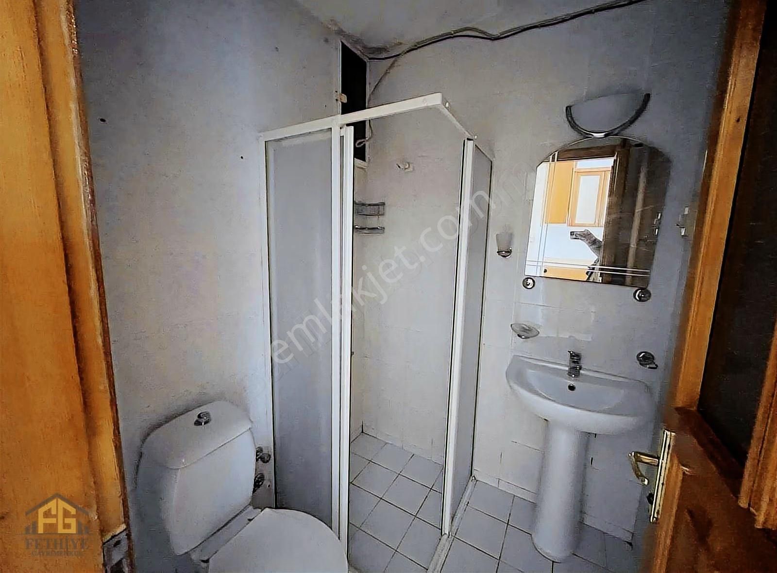 Foça Mahallesi Sahilde 1+1 Kiralık Daire - Görsel 7