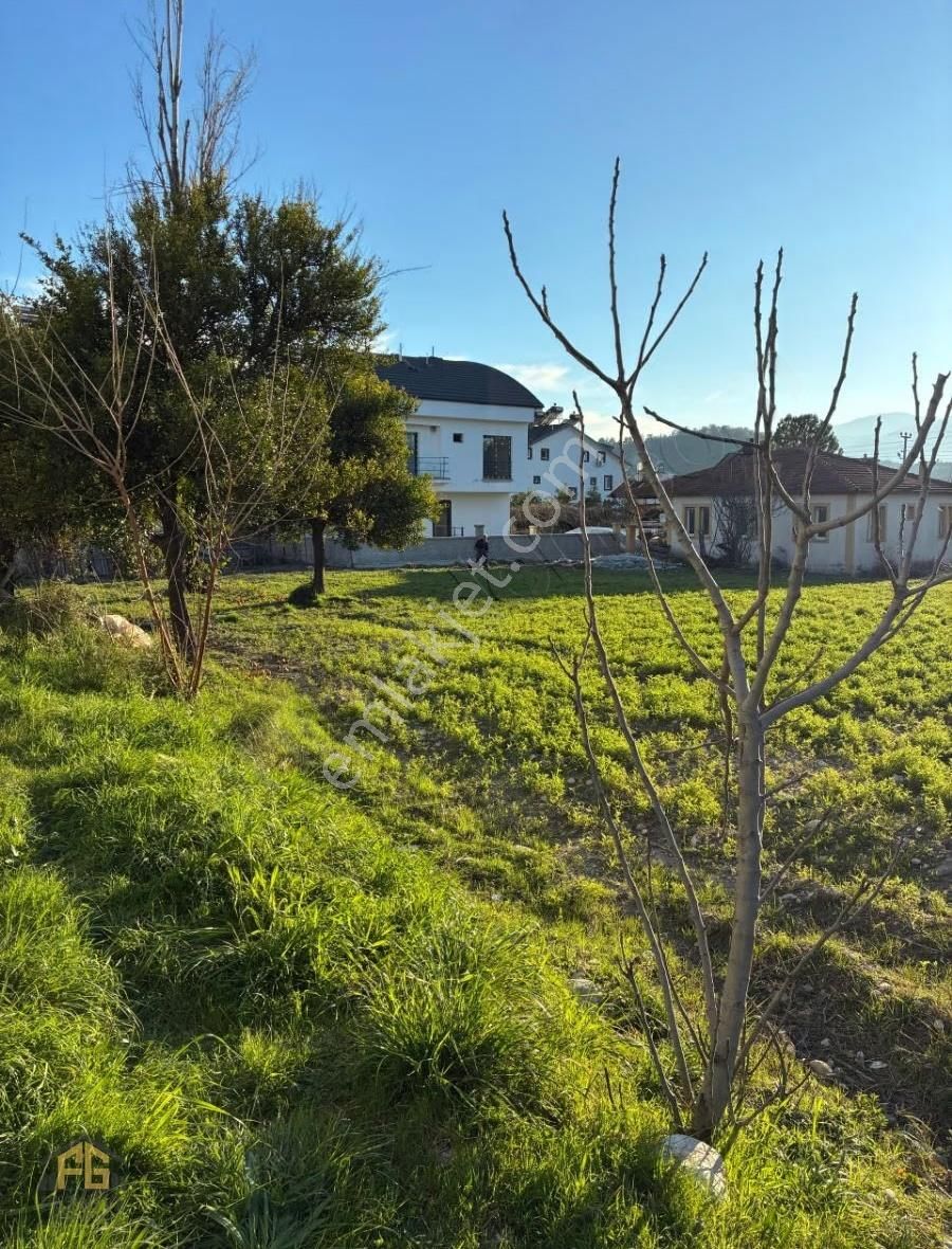 Seydikemer Gerişburnu %20/40 İmarlı Satılık Arsa - Görsel 14