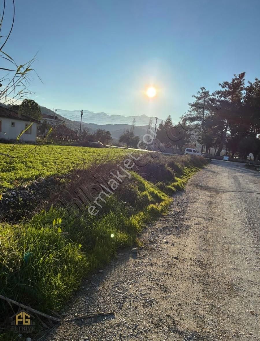 Seydikemer Gerişburnu %20/40 İmarlı Satılık Arsa - Görsel 3