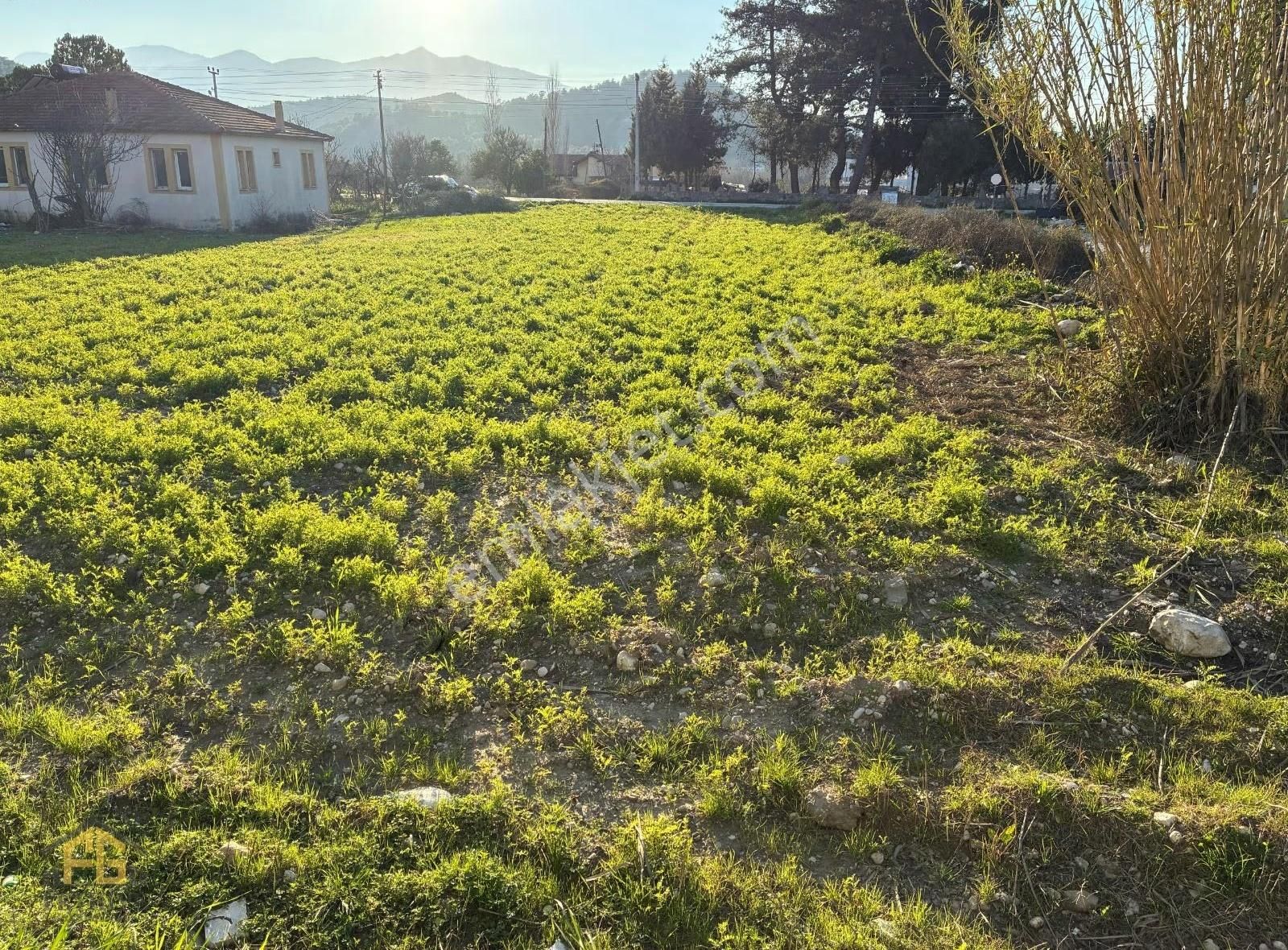 Seydikemer Gerişburnu %20/40 İmarlı Satılık Arsa - Görsel 2