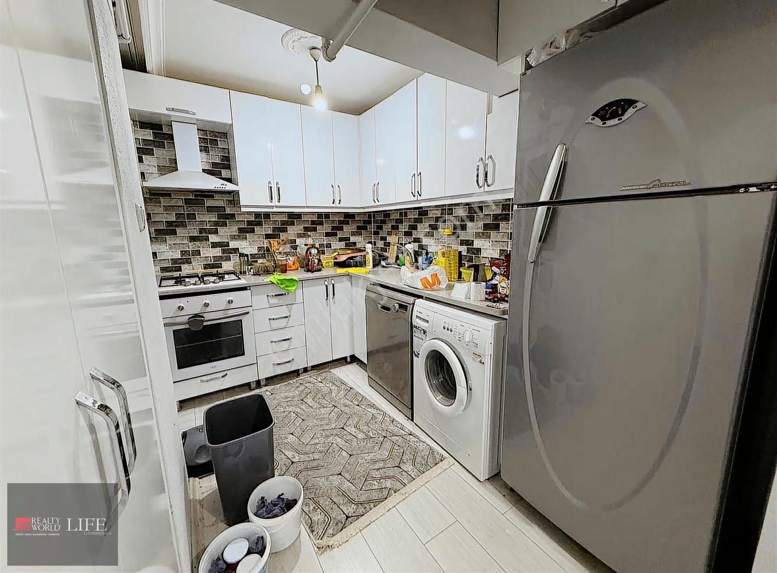 Rw Lıfe //akarbaşı Mh.hastane Yani 120 M2 3+1 Satılık Daire - Görsel 2