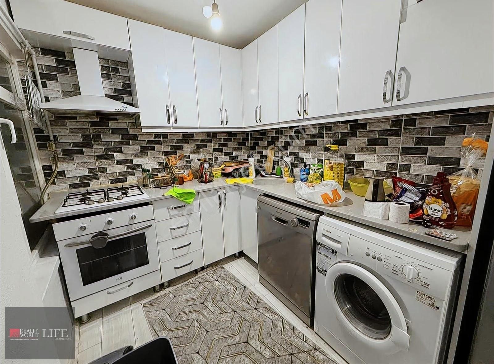 Rw Lıfe //akarbaşı Mh.hastane Yani 120 M2 3+1 Satılık Daire - Görsel 4