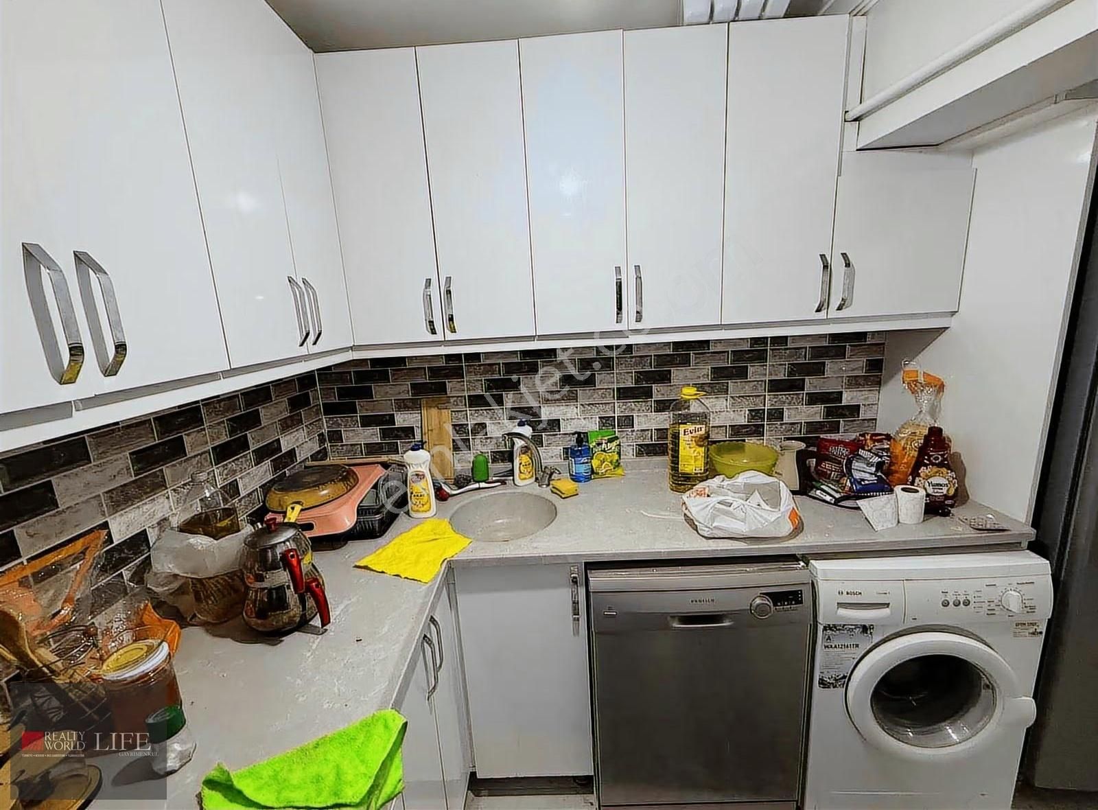 Rw Lıfe //akarbaşı Mh.hastane Yani 120 M2 3+1 Satılık Daire - Görsel 3
