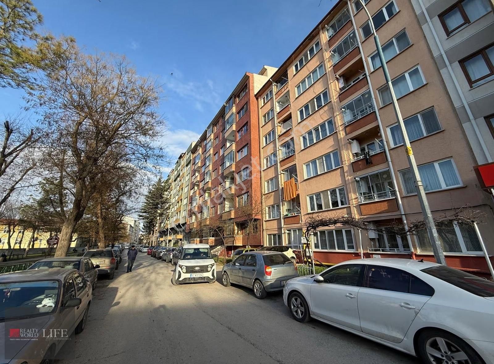 Rw Lıfe //akarbaşı Mh.eşyalı 120 M2 3+1 Kiralık Daire - Görsel 12