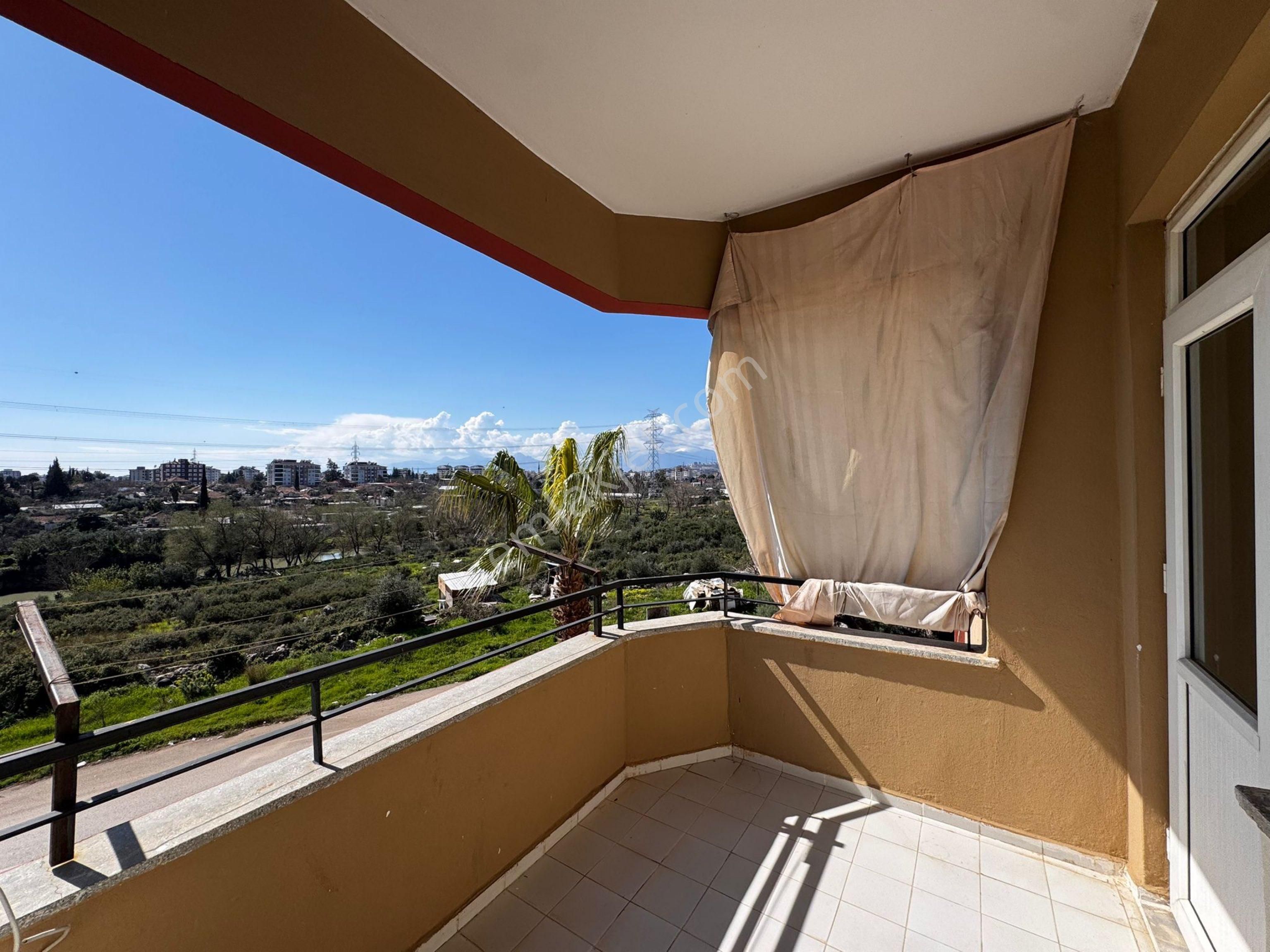 Kepez Güzelkent Sitesinde 3+1 Geniş Ara Katta Kiralık Daire - Görsel 25