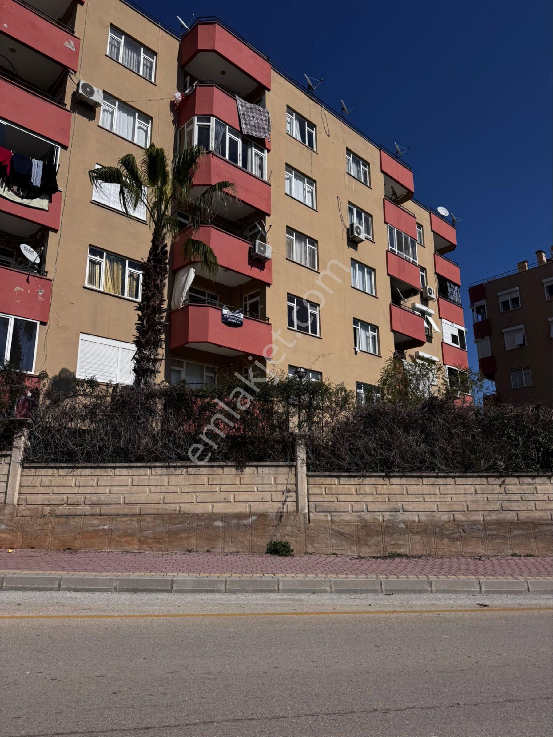 Kepez Güzelkent Sitesinde 3+1 Geniş Ara Katta Kiralık Daire - Görsel 29