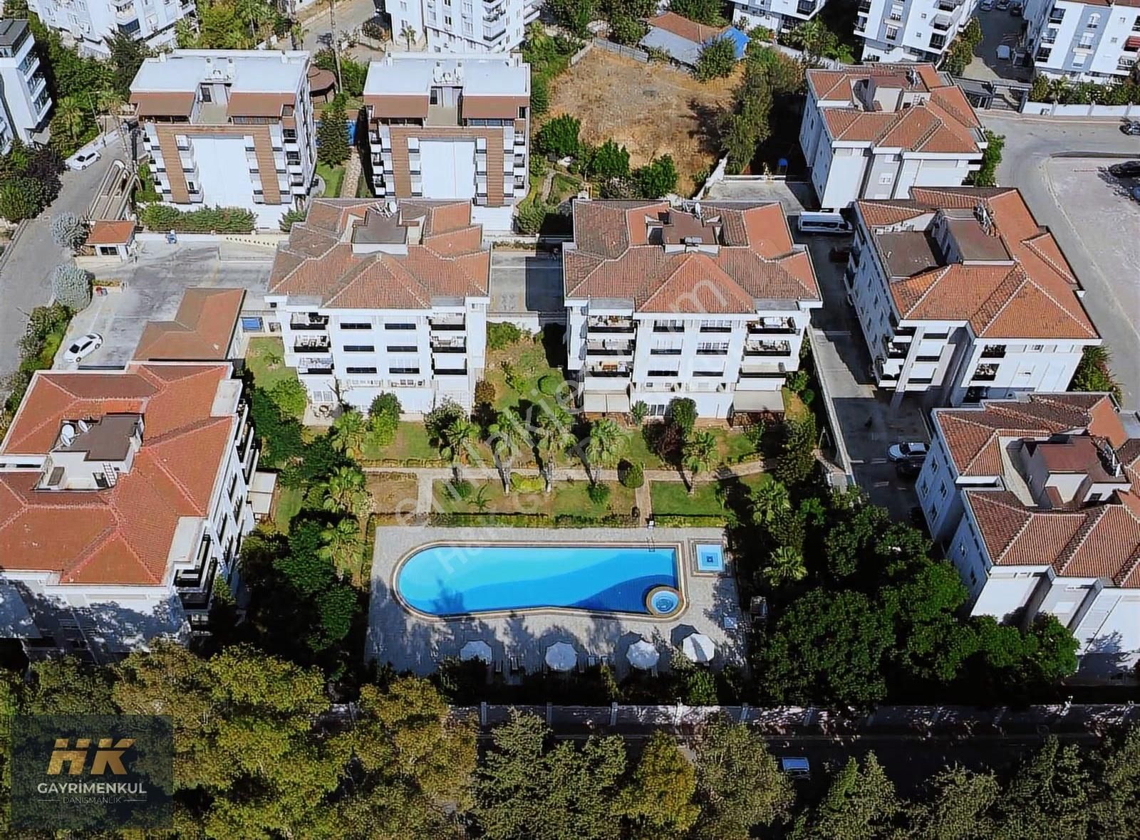 Konaklarda Villa Konforunda 3+1 250m2 Kiralık Dubleks Daire