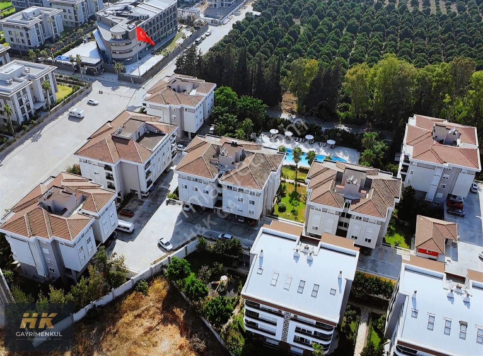 Konaklarda Villa Konforunda 3+1 250m2 Kiralık Dubleks Daire - Görsel 30