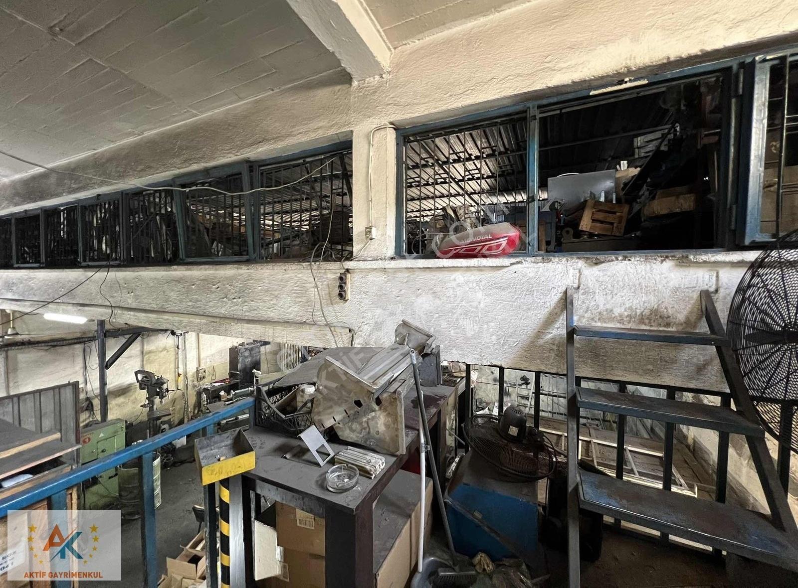 Aktiften Sanayi Sitesinde Satılık 430 M² Geniş Dükkan - Görsel 17