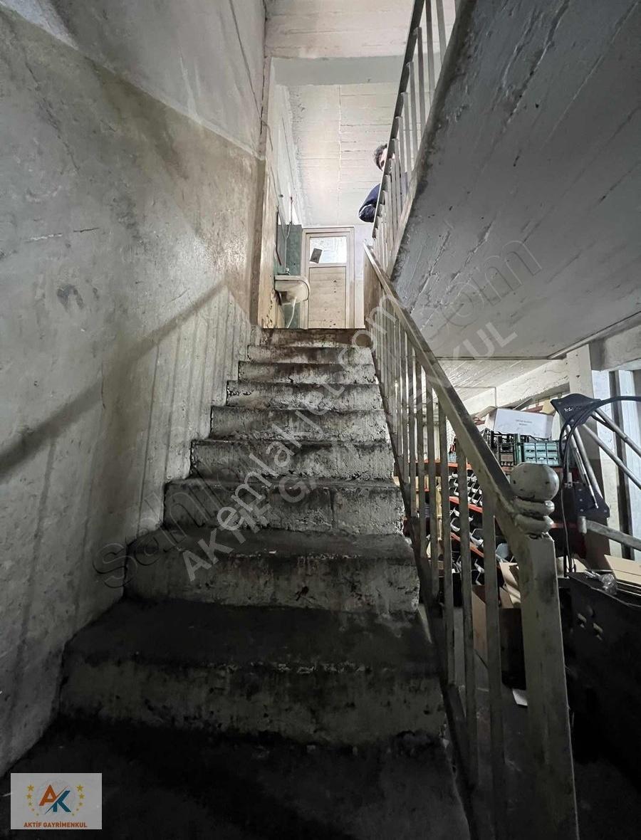 Aktiften Sanayi Sitesinde Satılık 430 M² Geniş Dükkan - Görsel 16