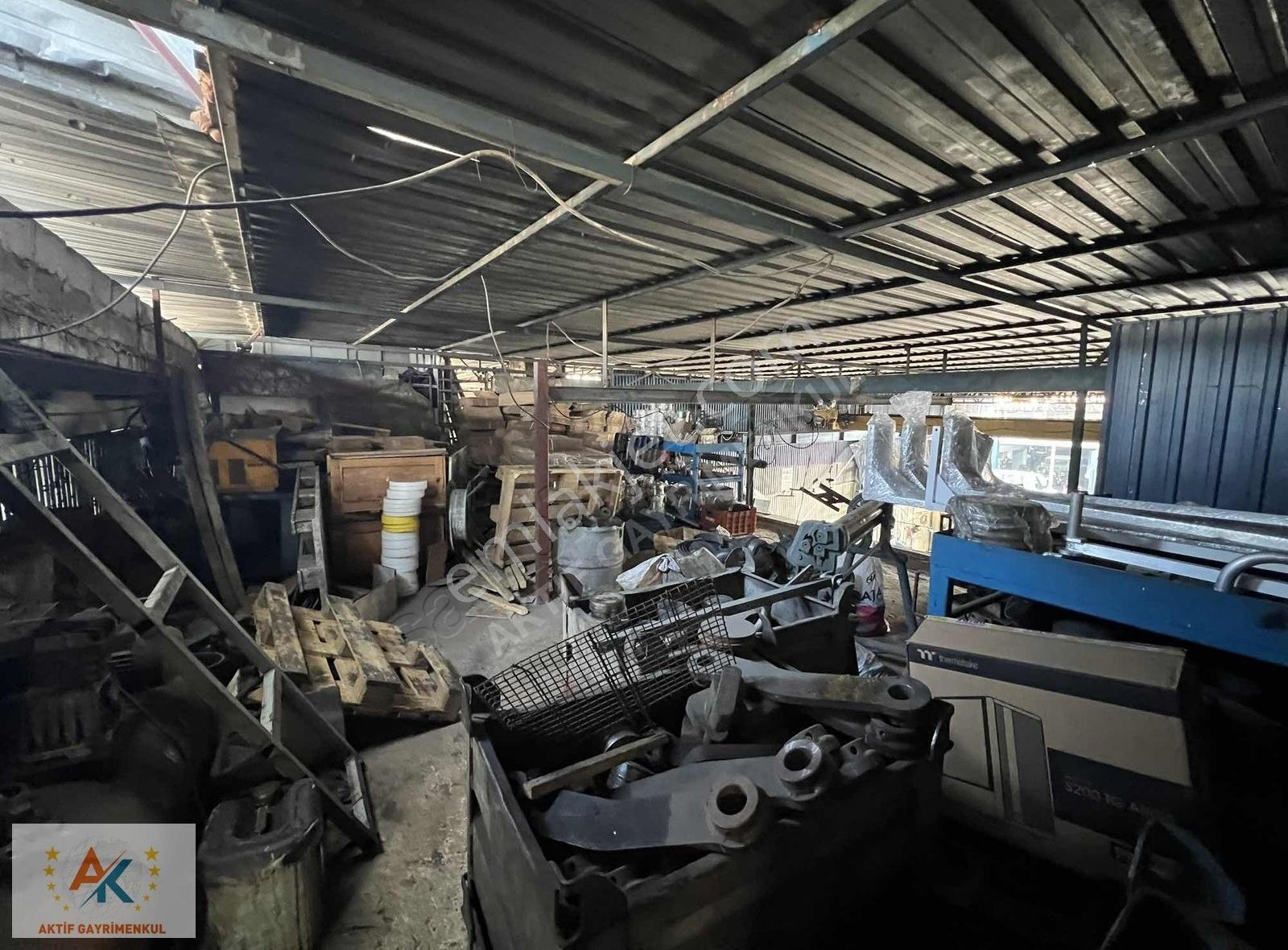Aktiften Sanayi Sitesinde Satılık 430 M² Geniş Dükkan - Görsel 15