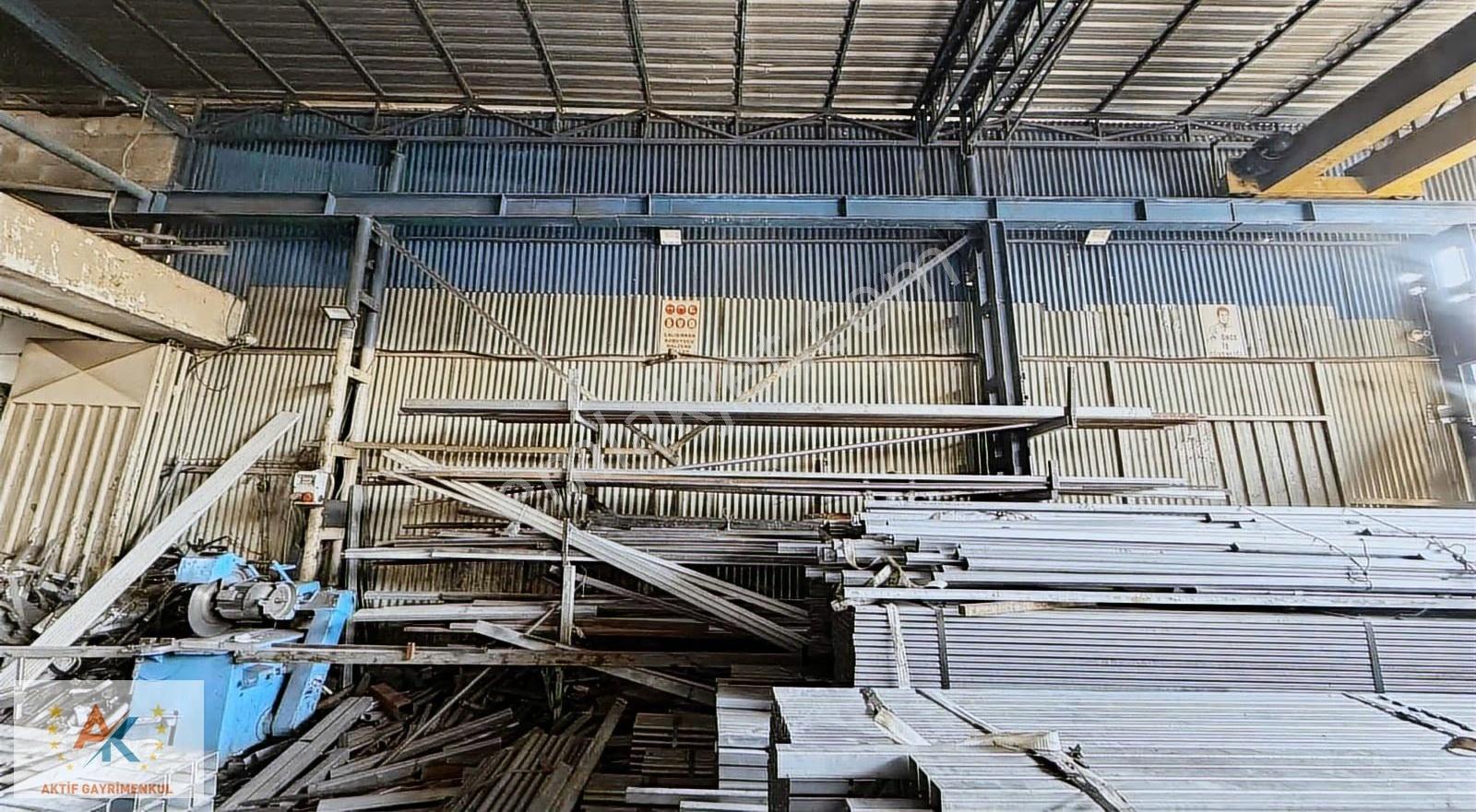 Aktiften Sanayi Sitesinde Satılık 430 M² Geniş Dükkan - Görsel 18