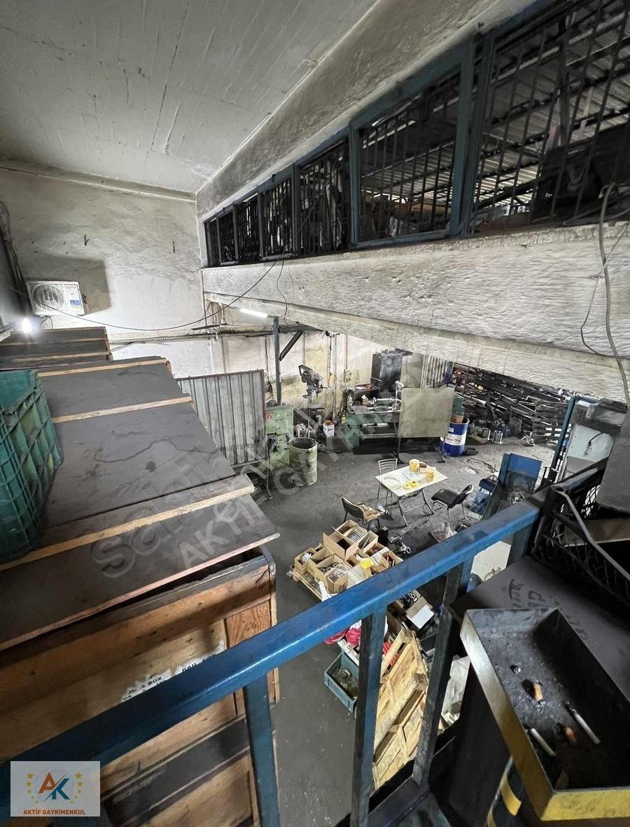 Aktiften Sanayi Sitesinde Satılık 430 M² Geniş Dükkan - Görsel 19